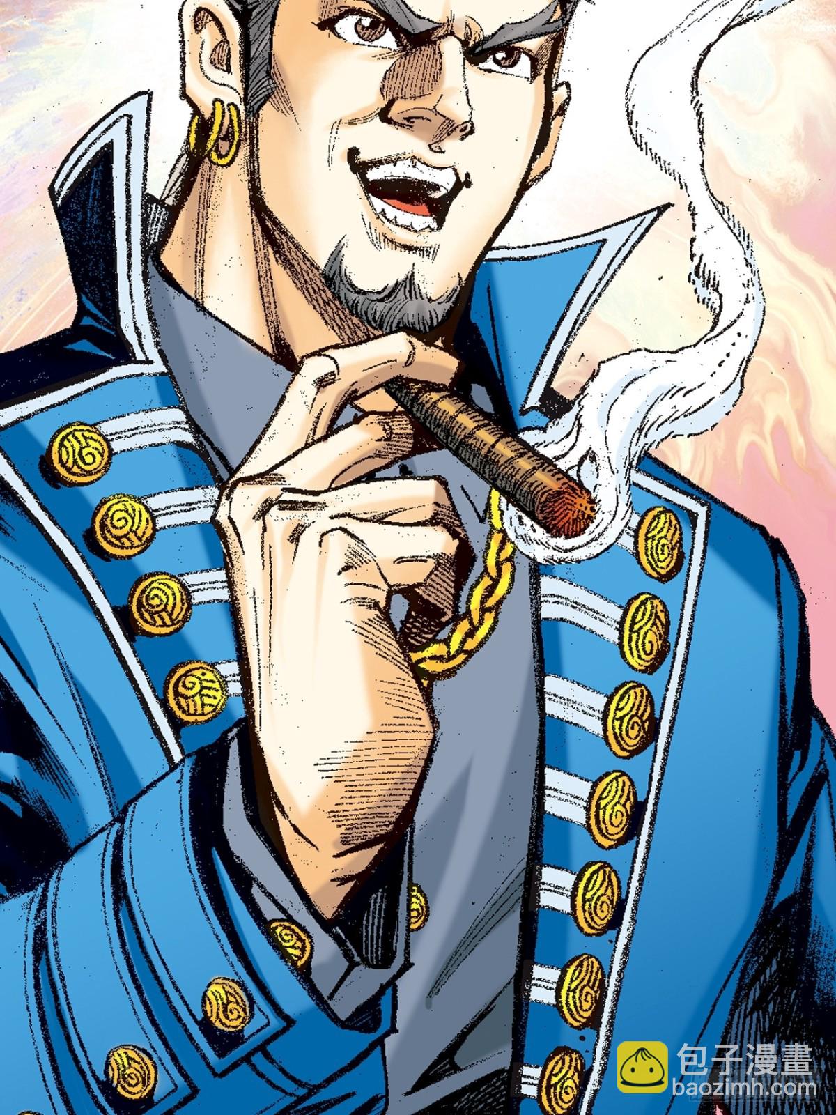 隻手遮天(1/2)-第125话