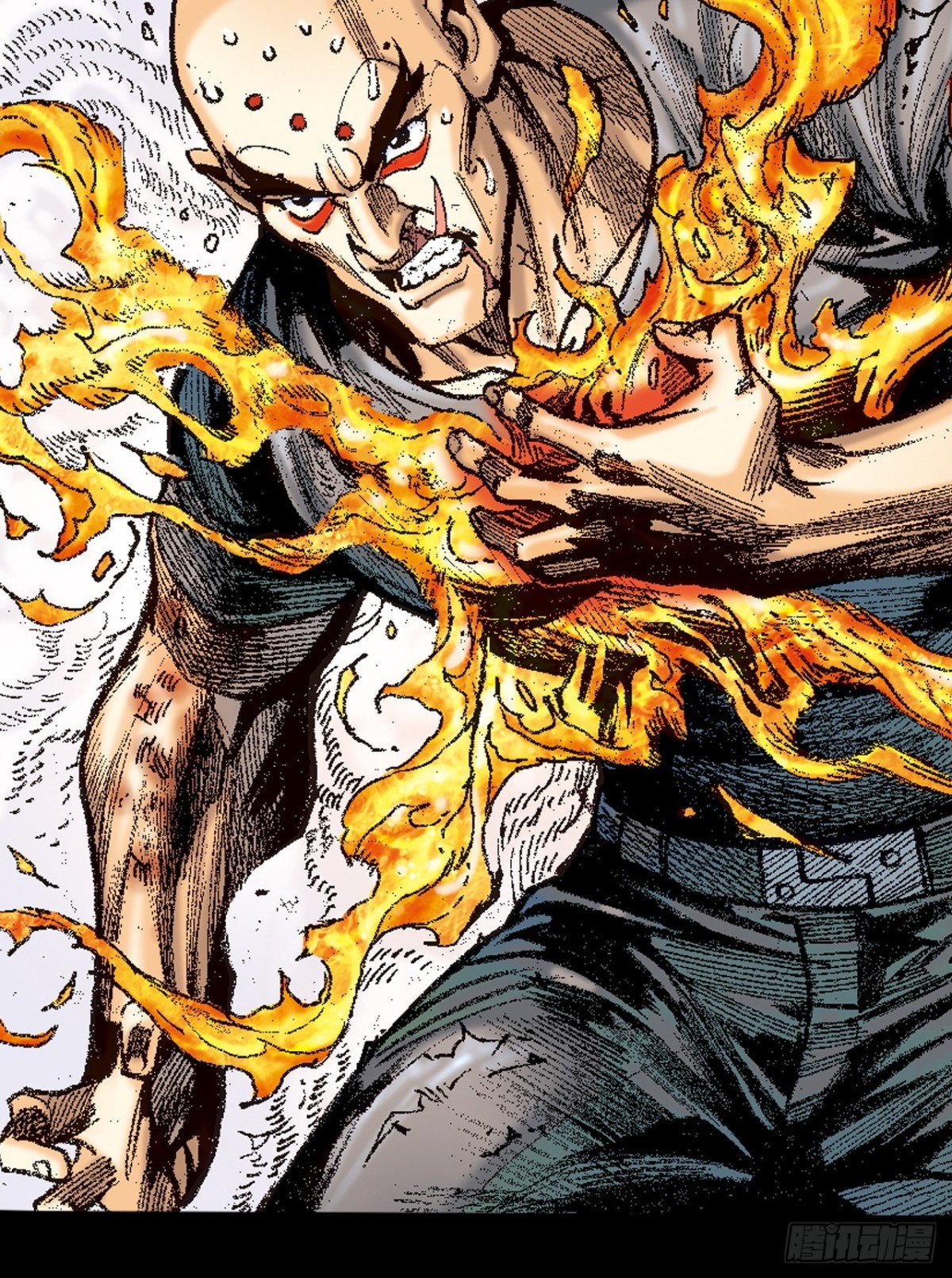 恶贯满盈(1/2)-第127话