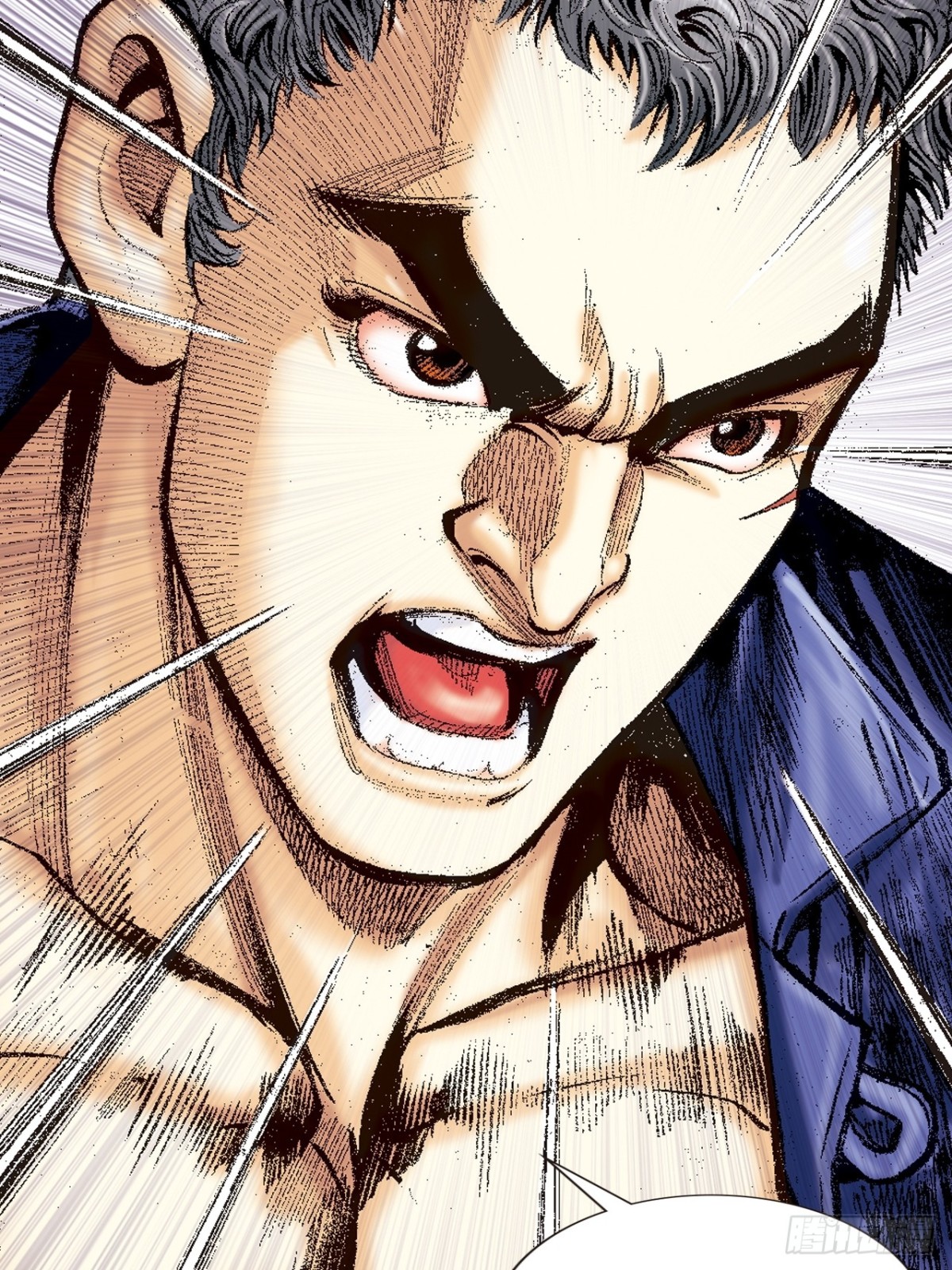 恶贯满盈(1/2)-第127话