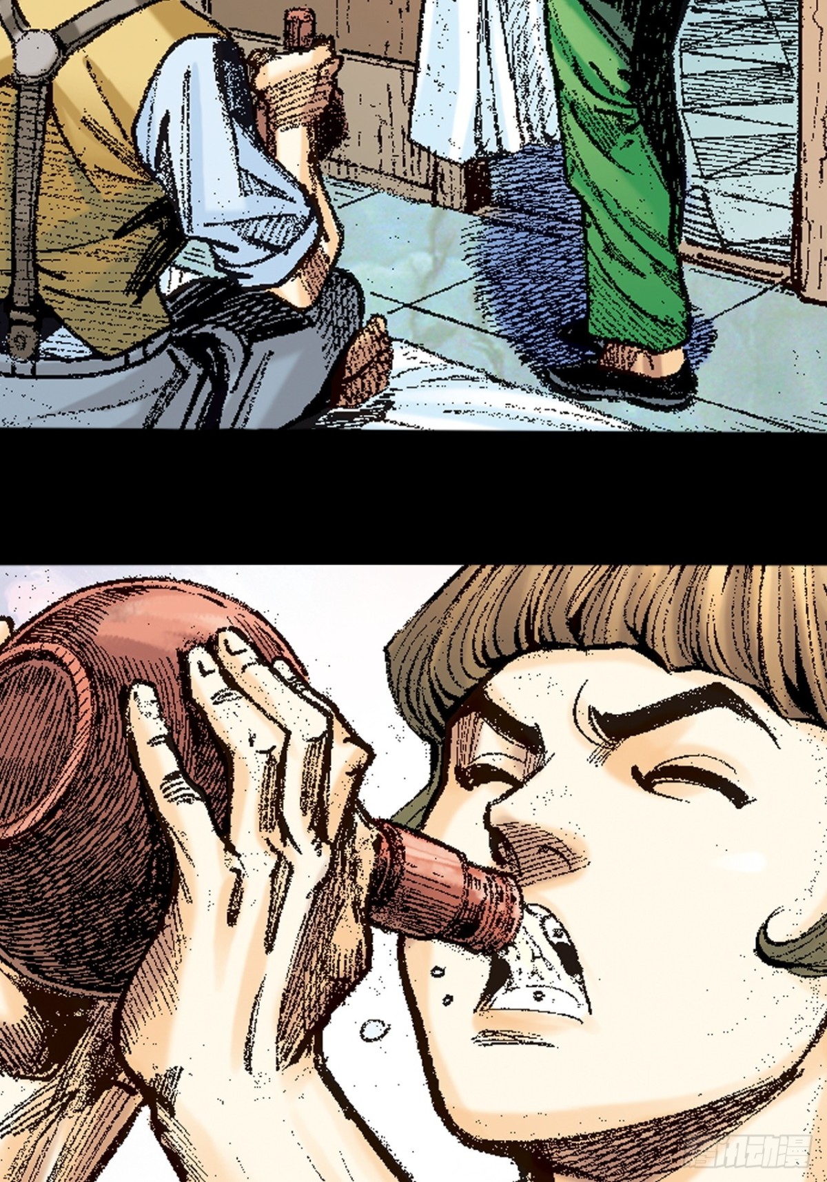 英雄传奇(1/2)-第129话