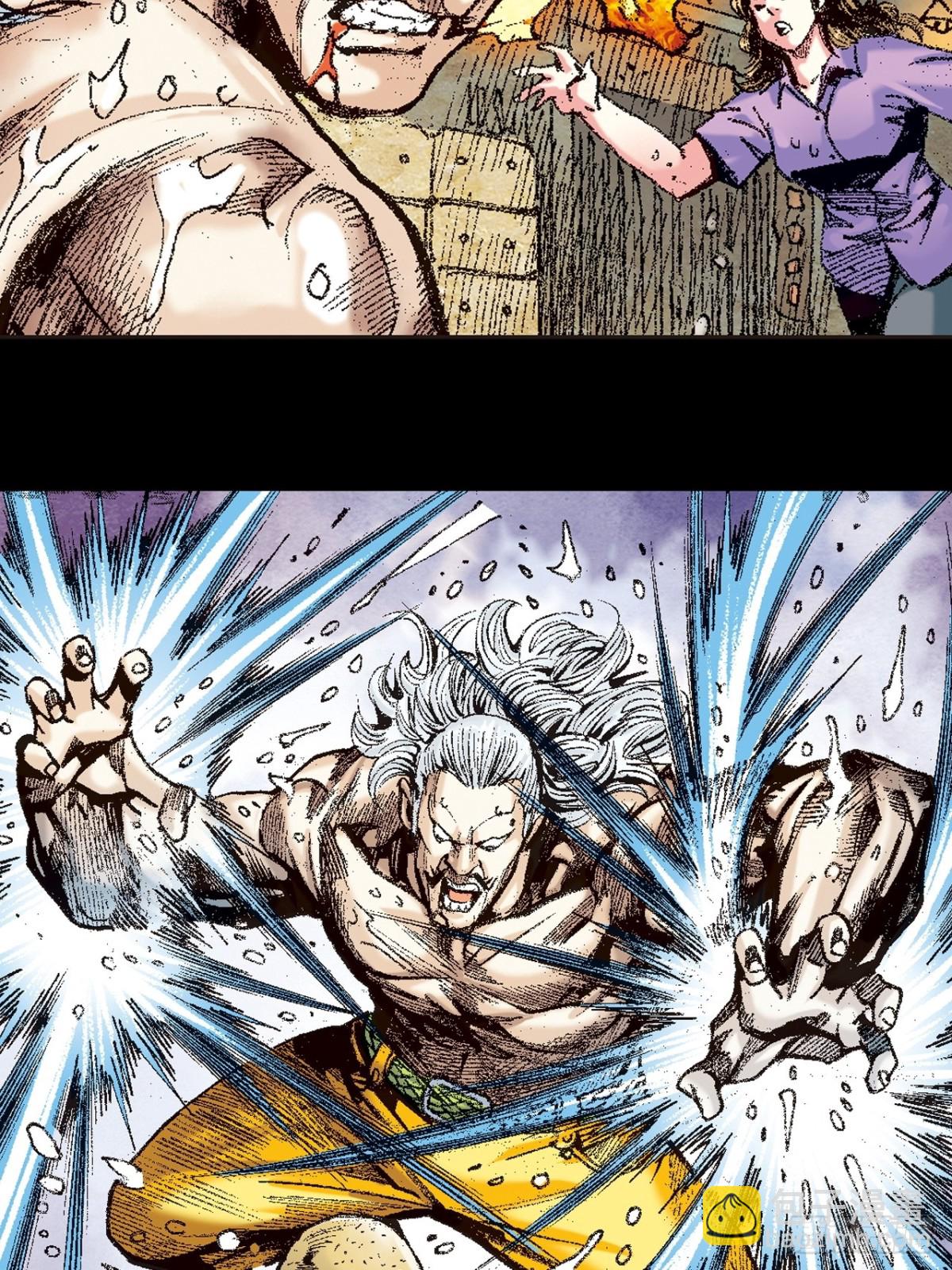 诡计(1/2)-第131话