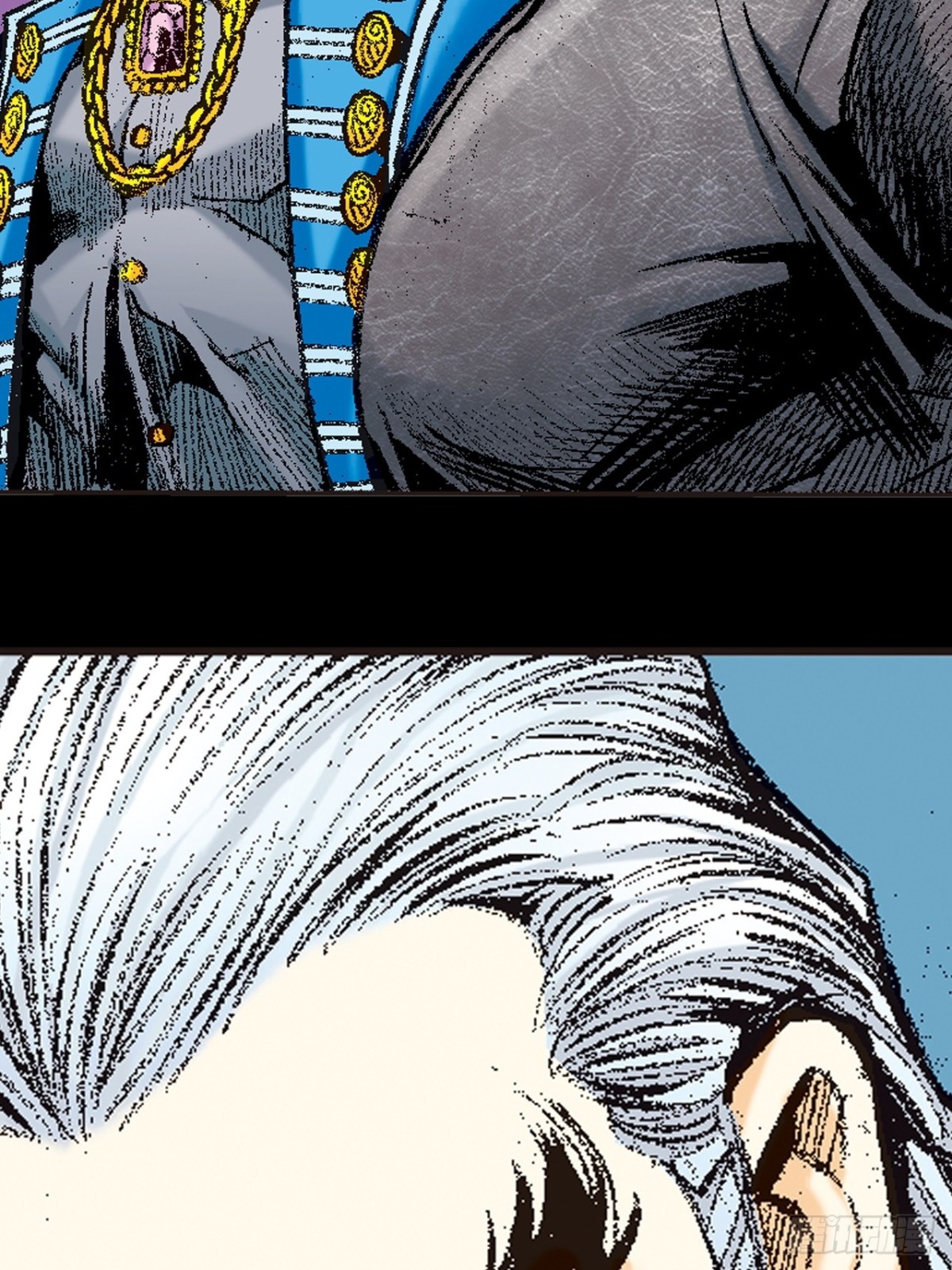 阴阳法王(1/2)-第133话