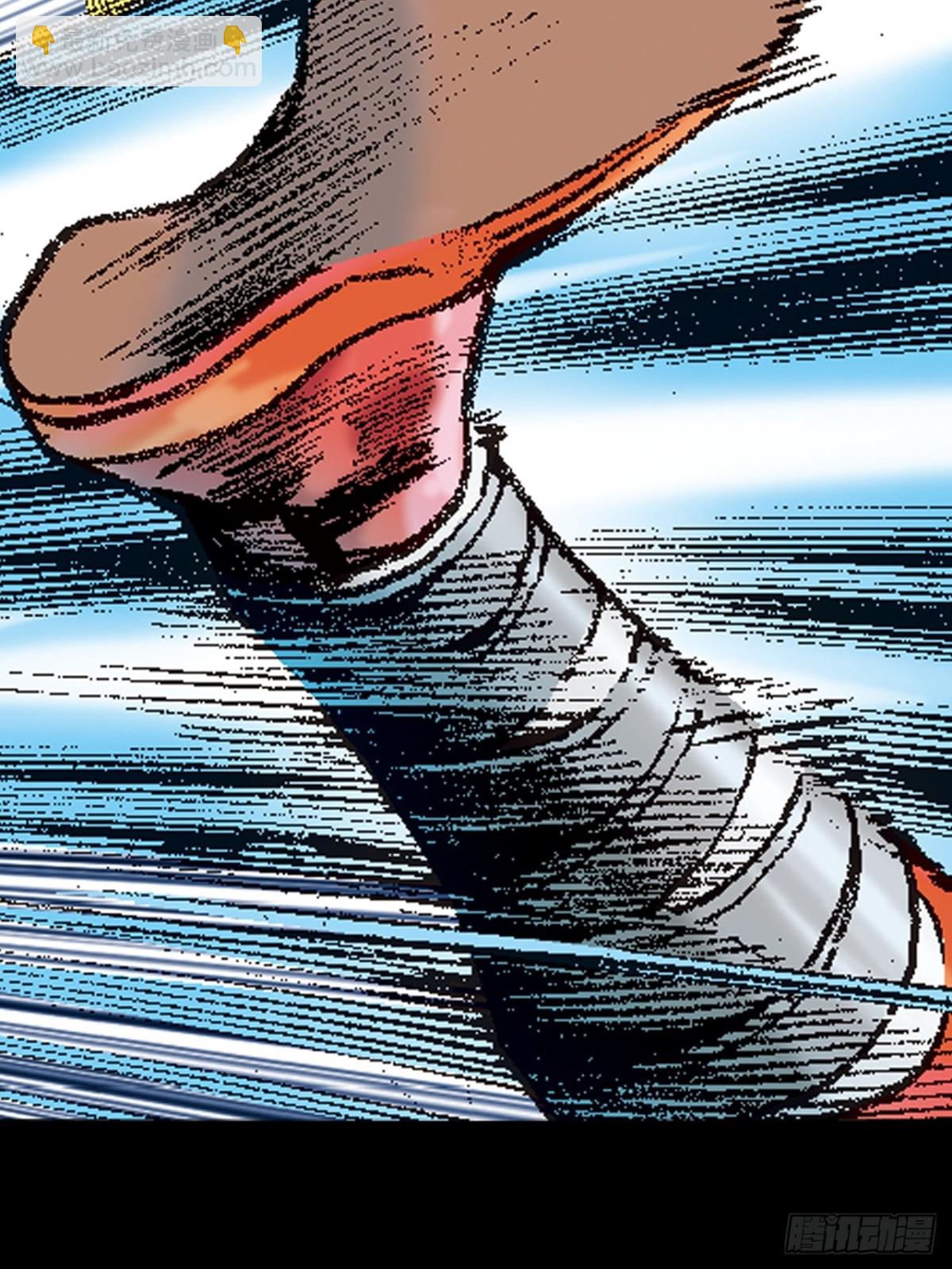 险中求胜-第135话