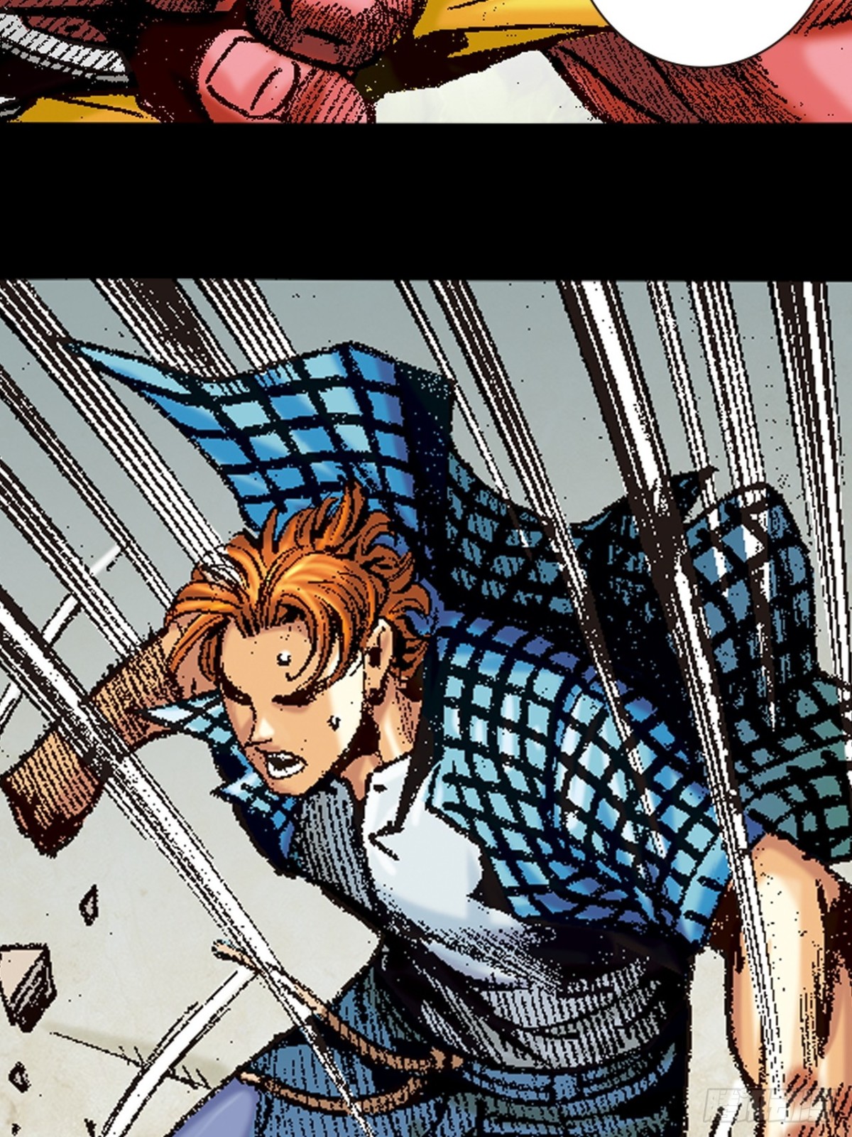 险中求胜-第135话