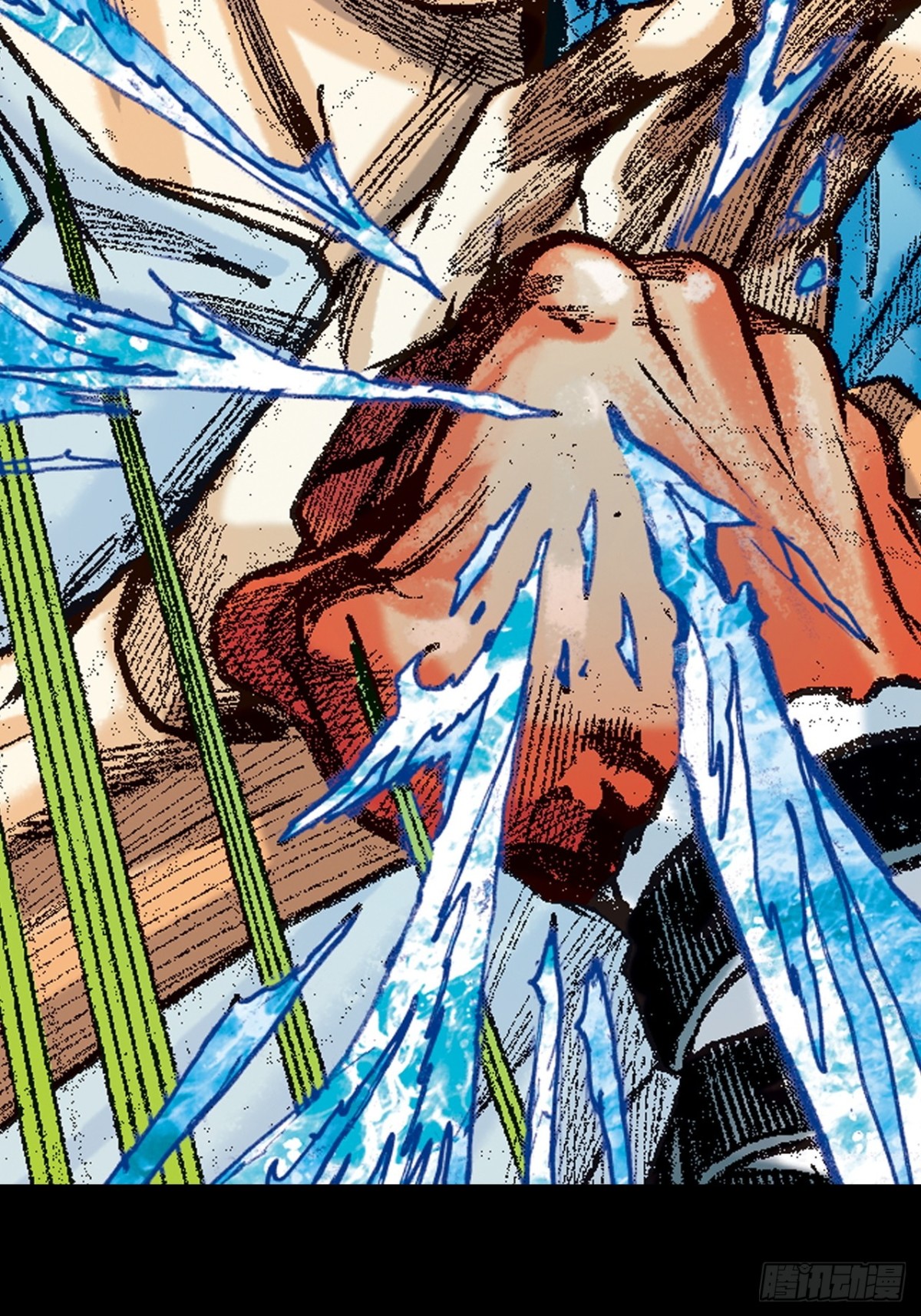 险中求胜-第135话