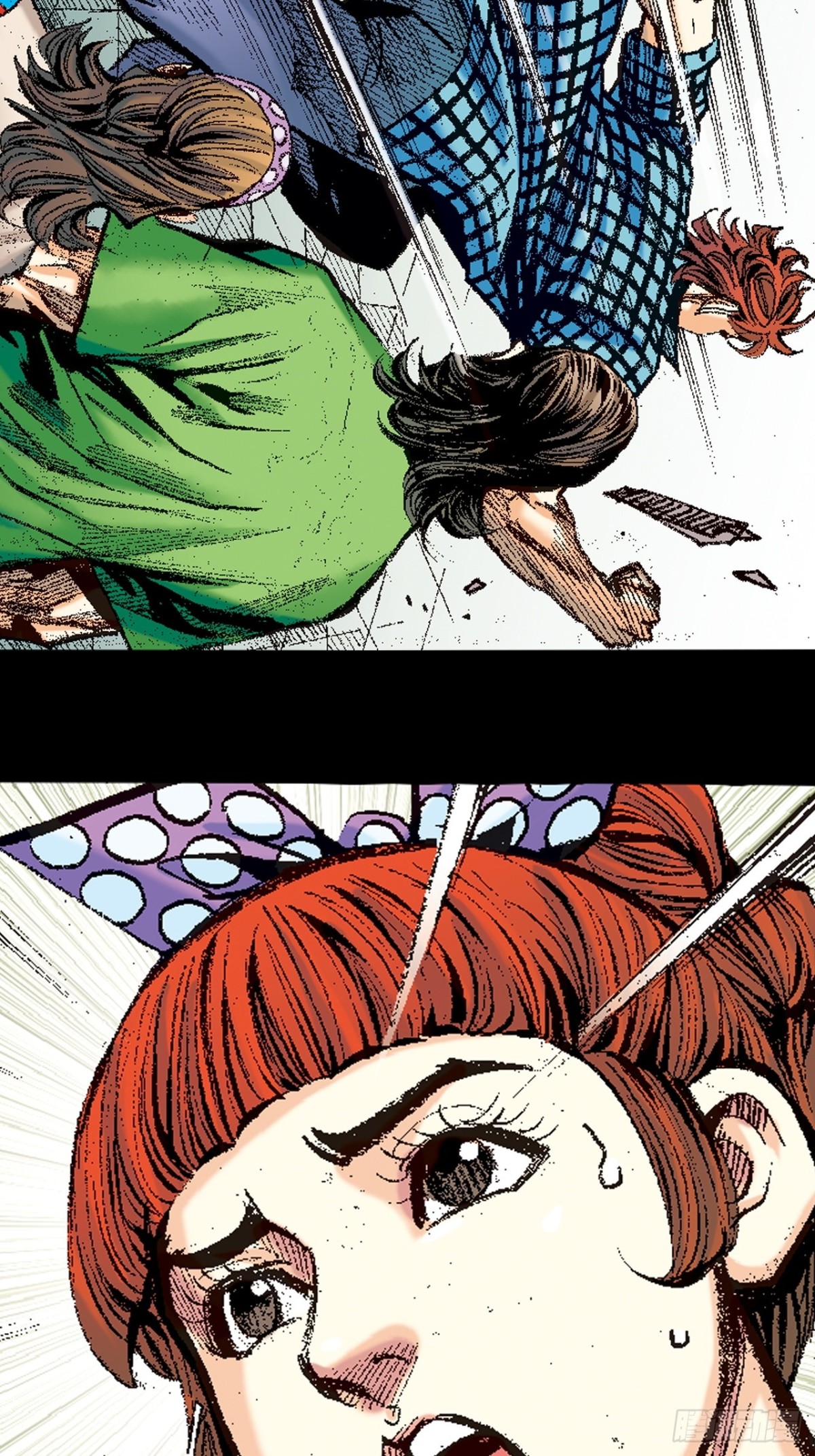 是祸躲不过-第139话