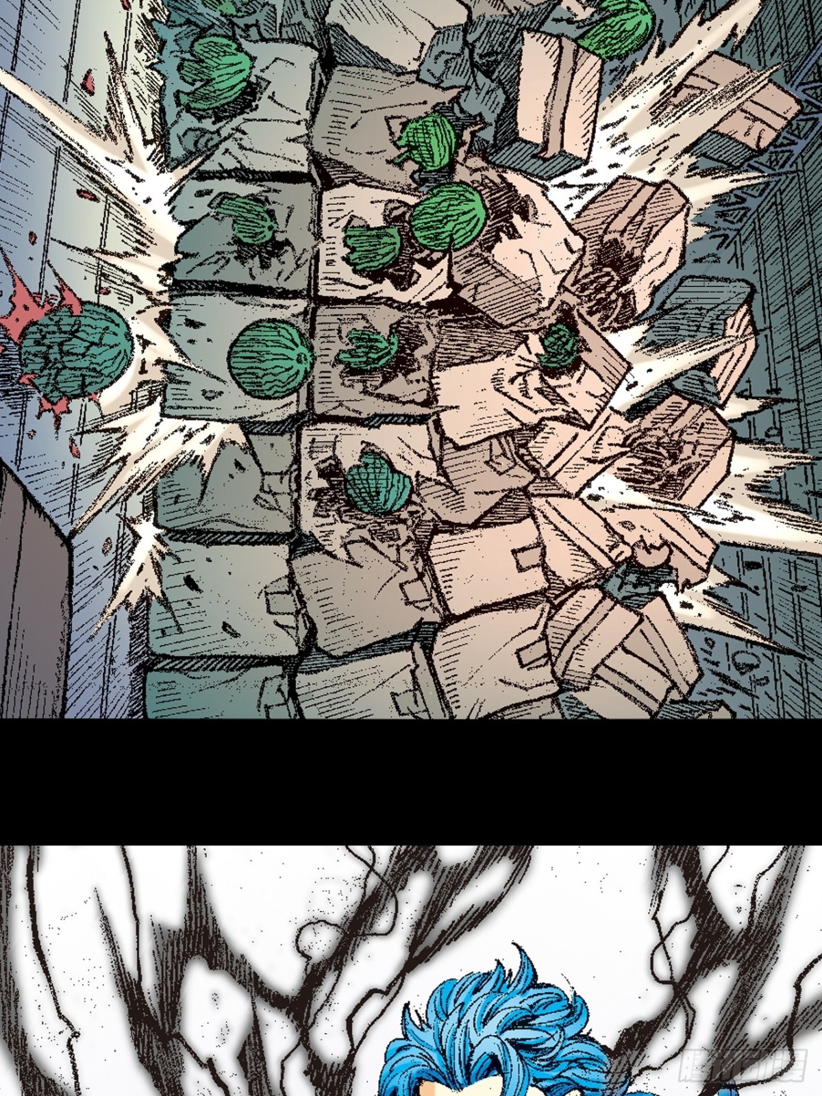 七煞战易筋-第141话