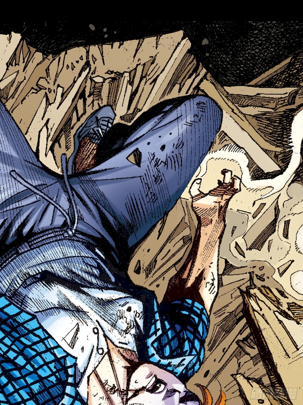 般若四象功(1/2)-第143话