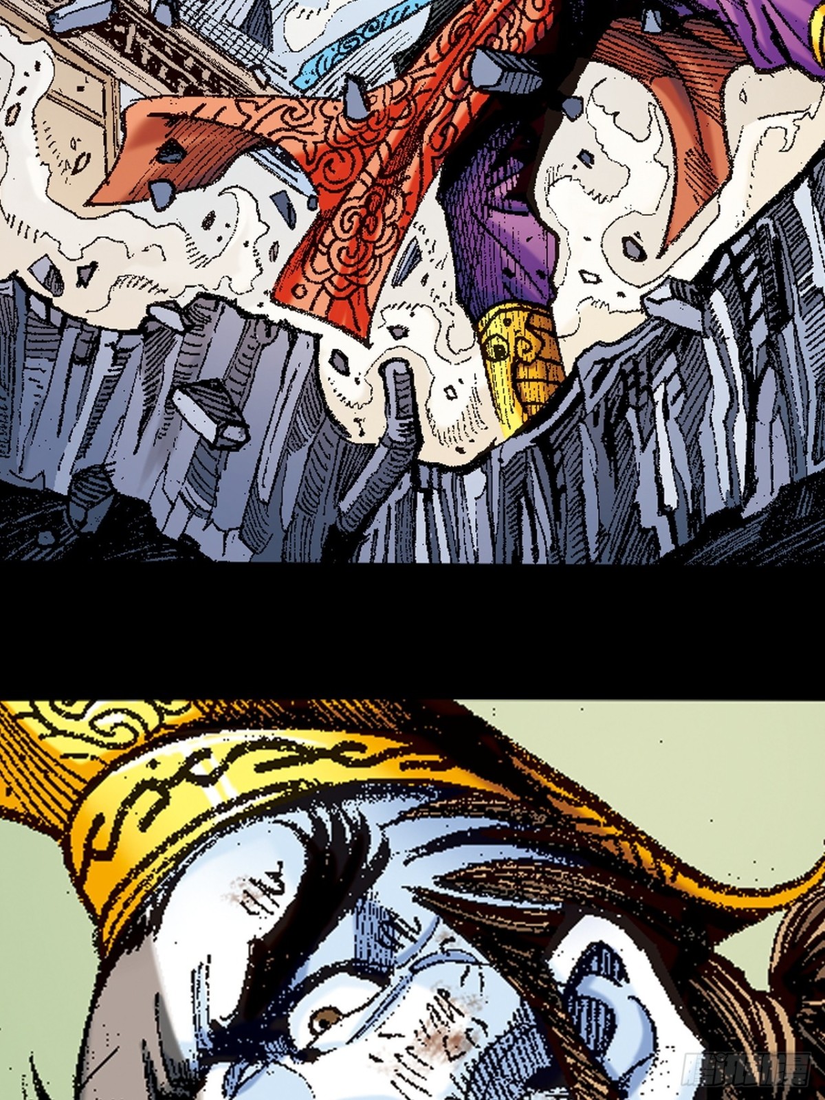 般若四象功(1/2)-第143话