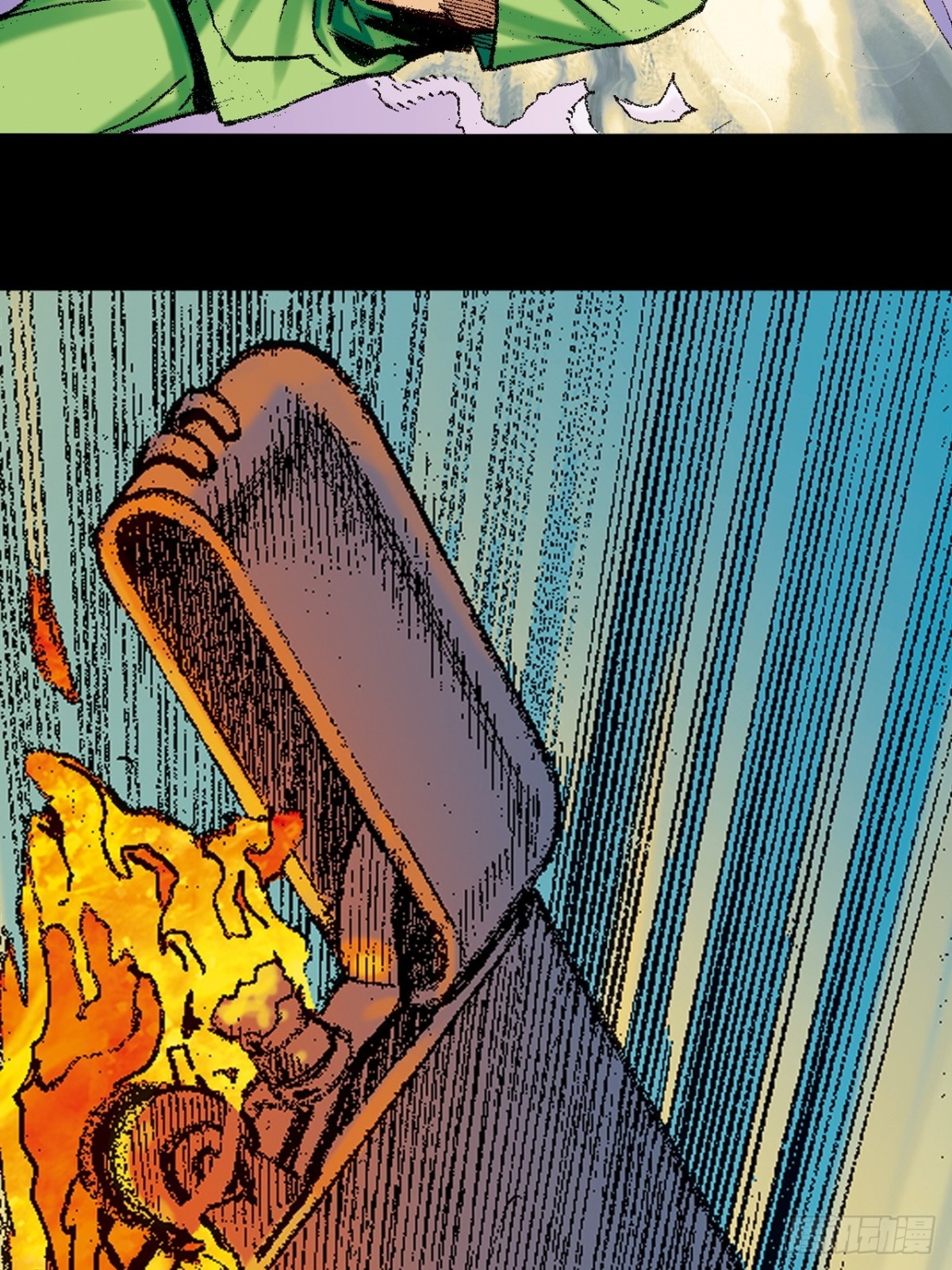 般若四象功(1/2)-第143话