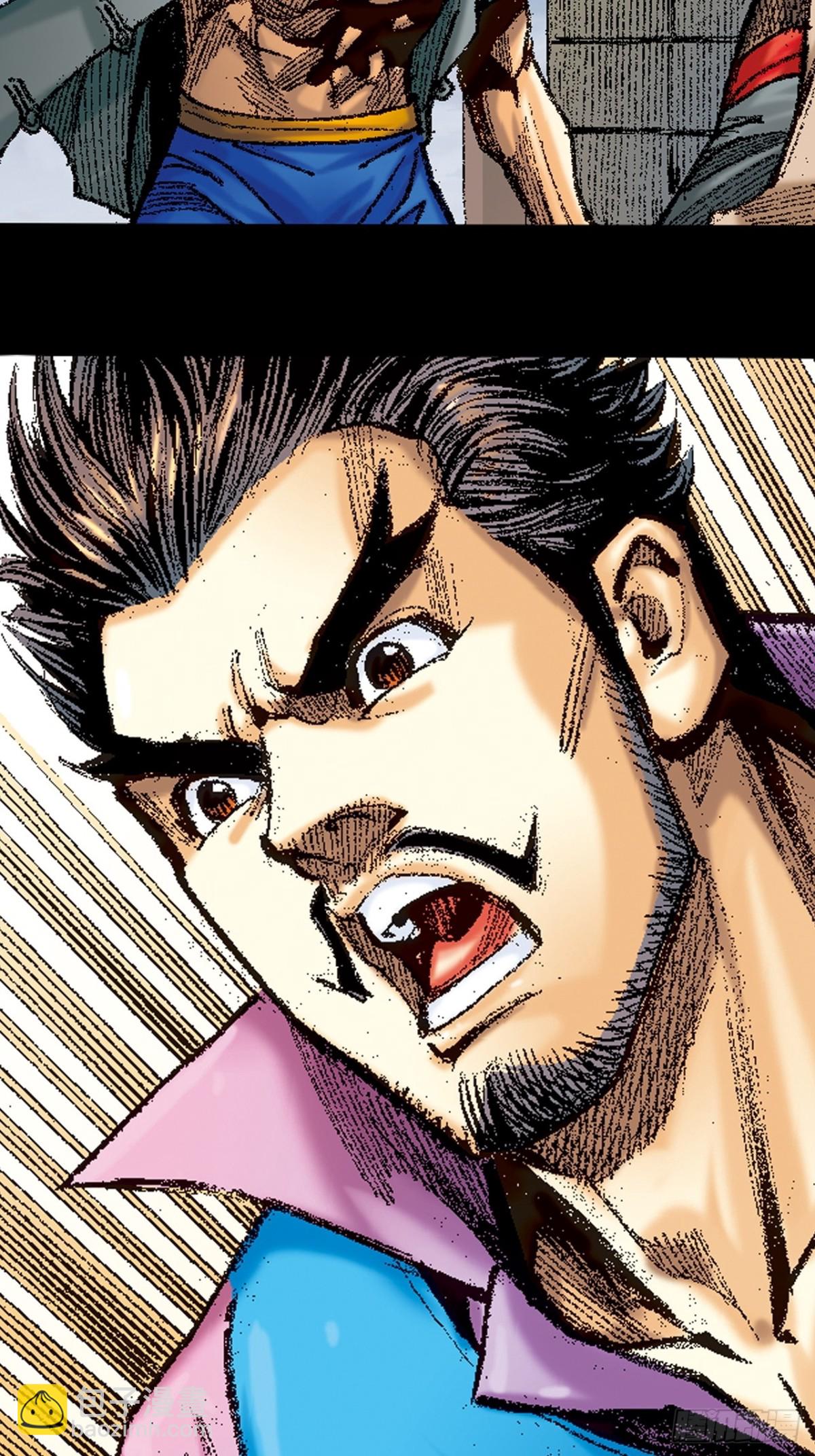 拚死一战(1/2)-第149话