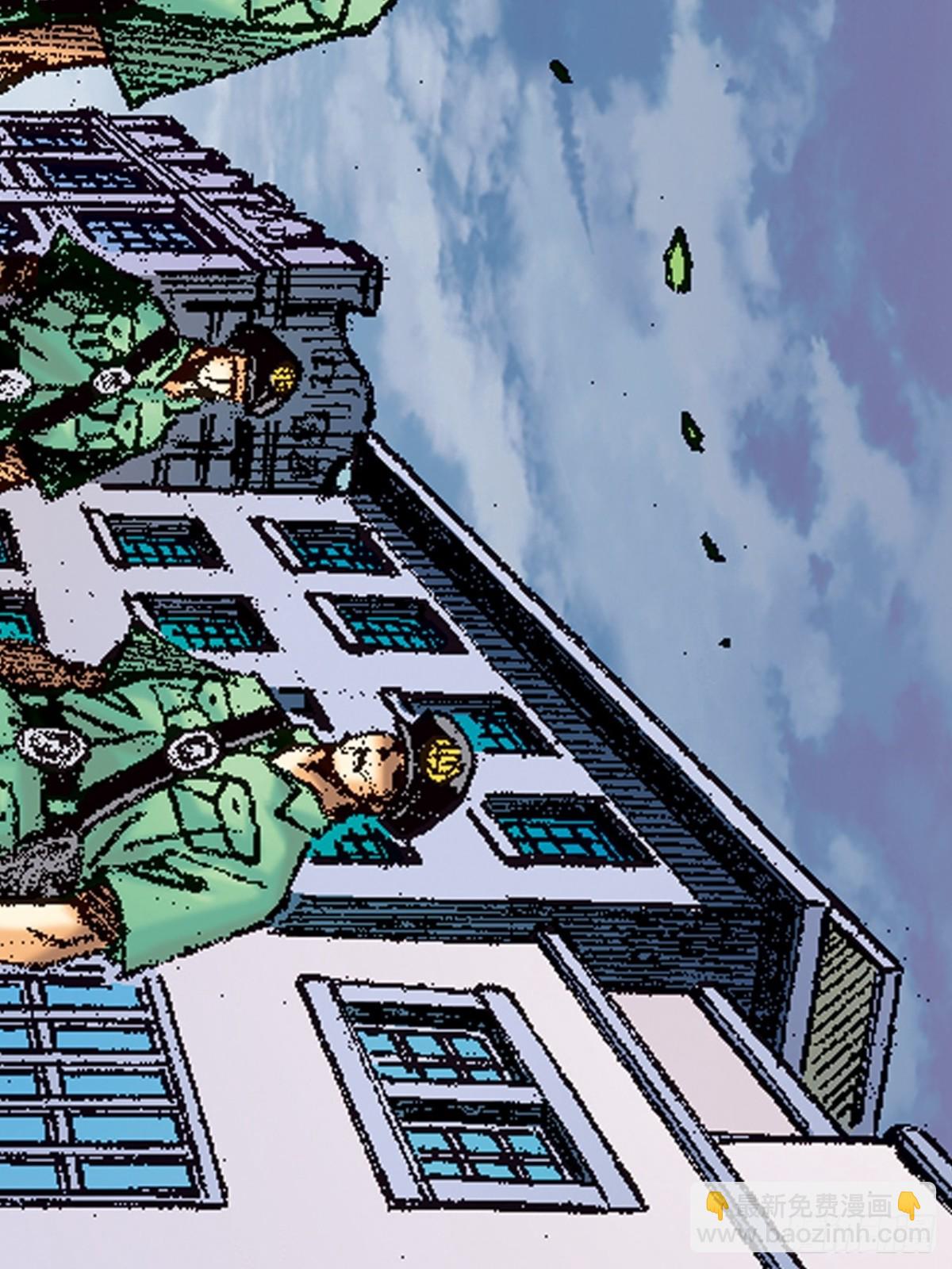 拚死一战(1/2)-第149话