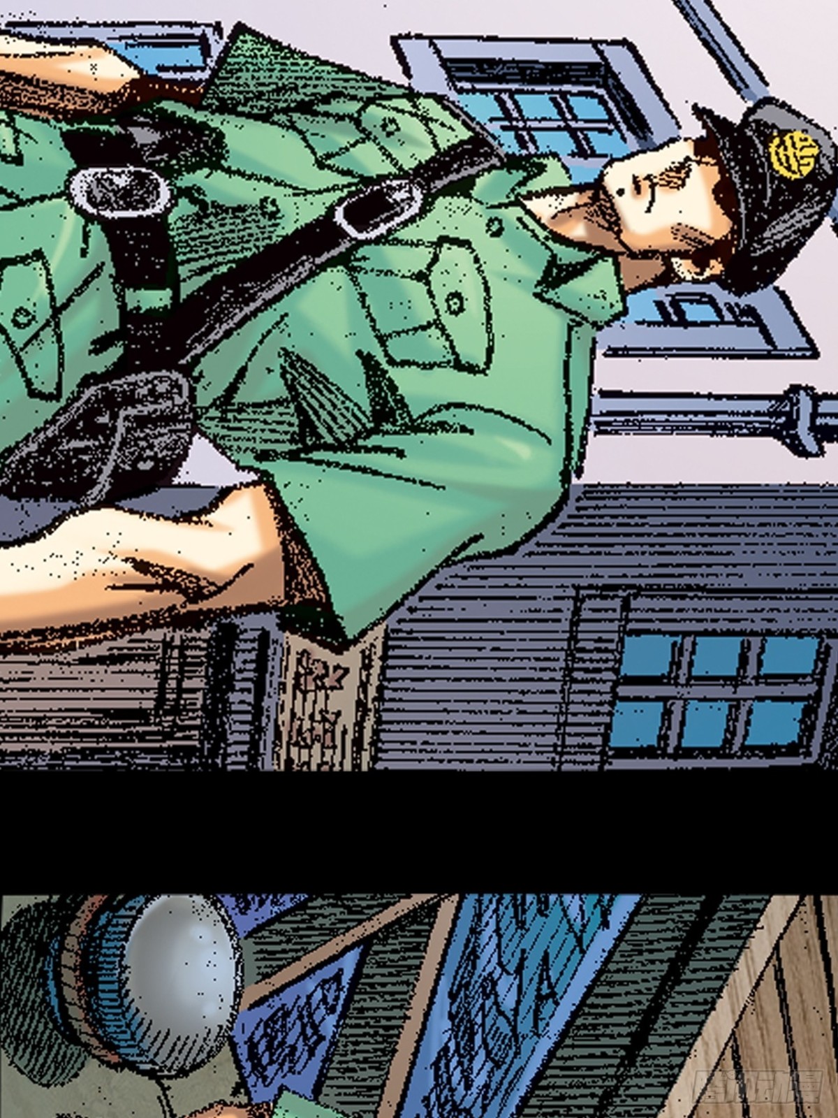 拚死一战(1/2)-第149话