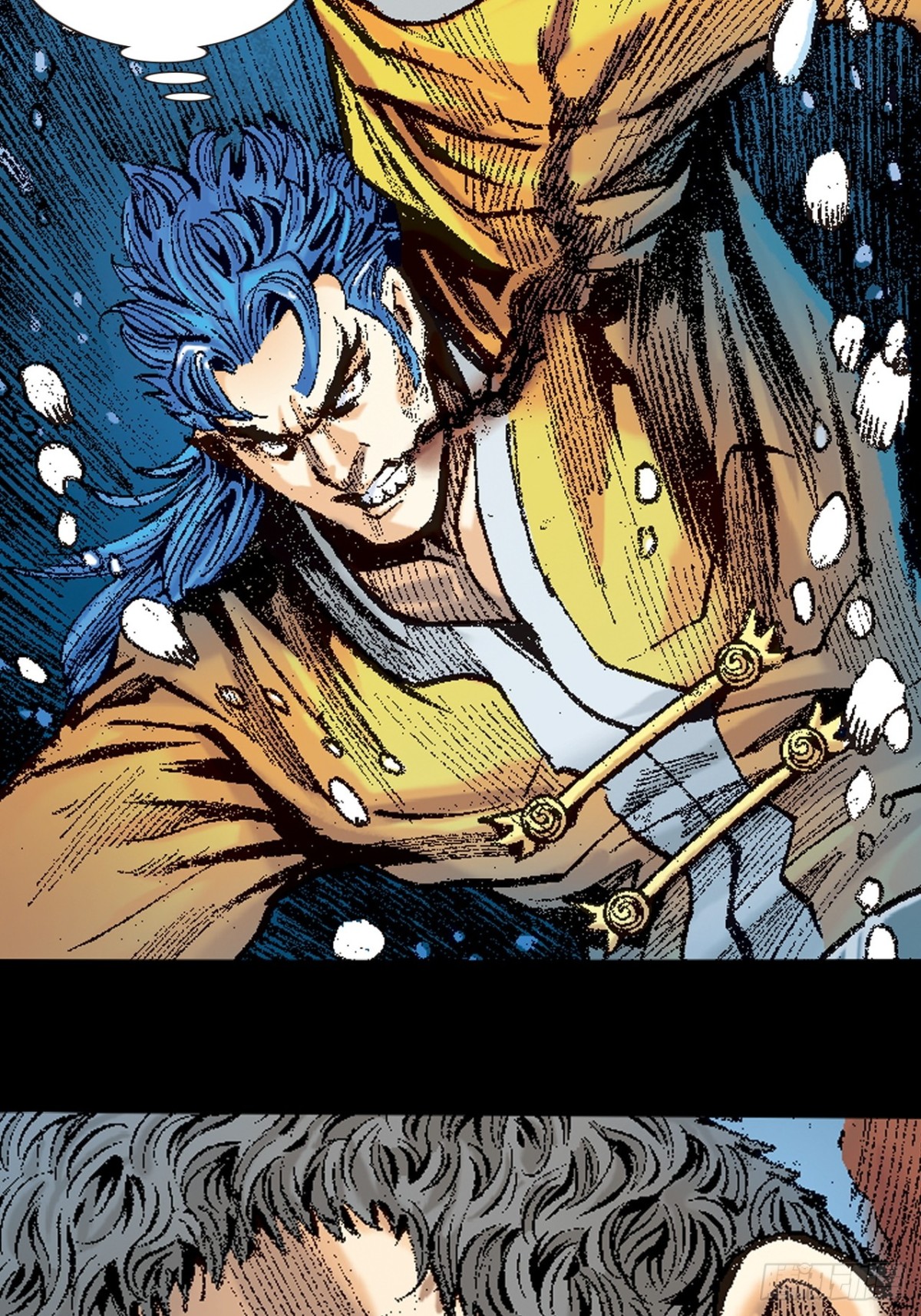 潜龙伏魔(1/2)-第153话