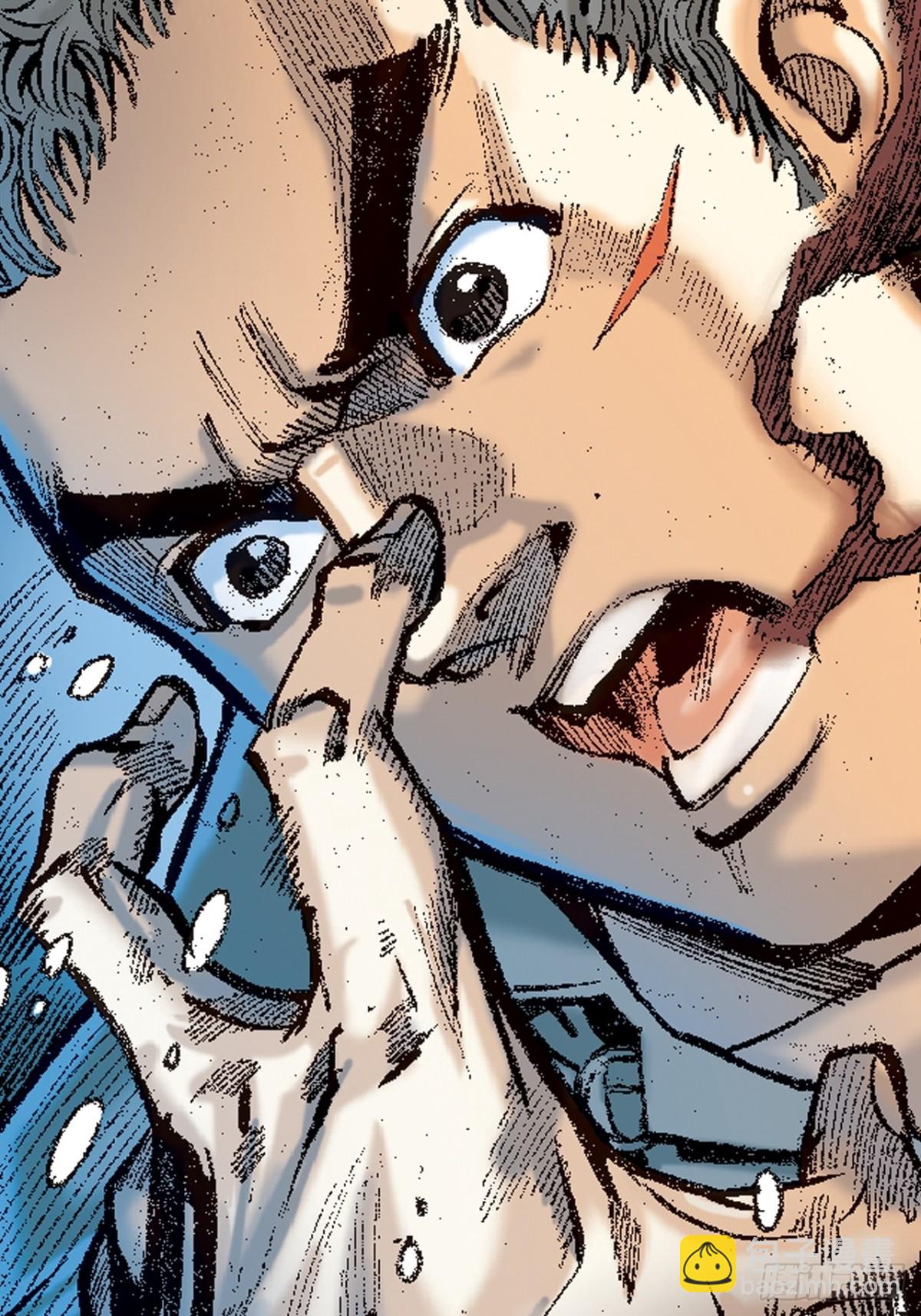 潜龙伏魔(1/2)-第153话