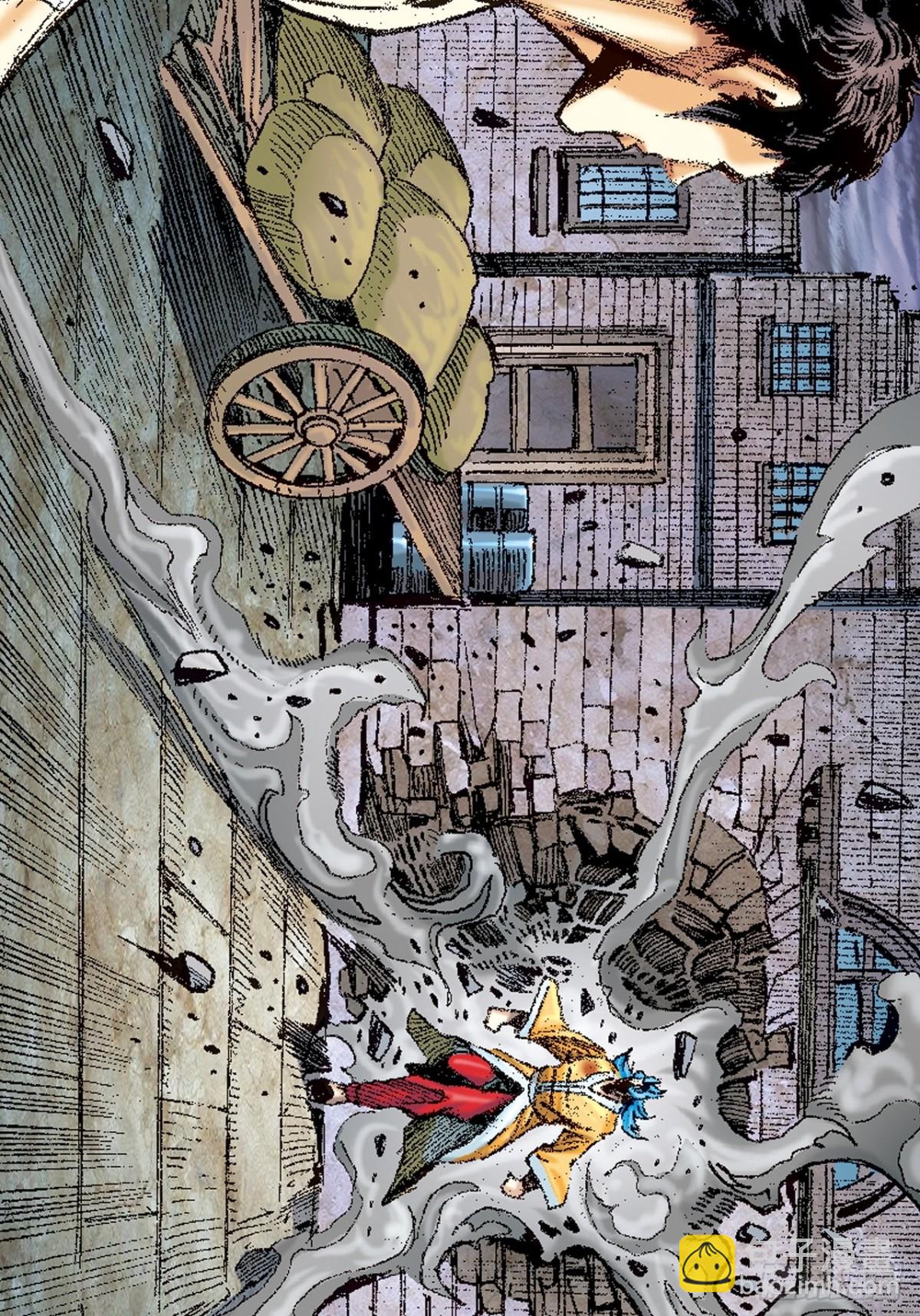 一别成永诀(1/2)-第155话