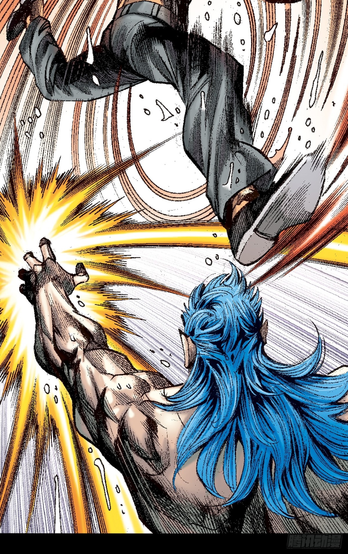 一别成永诀(1/2)-第155话