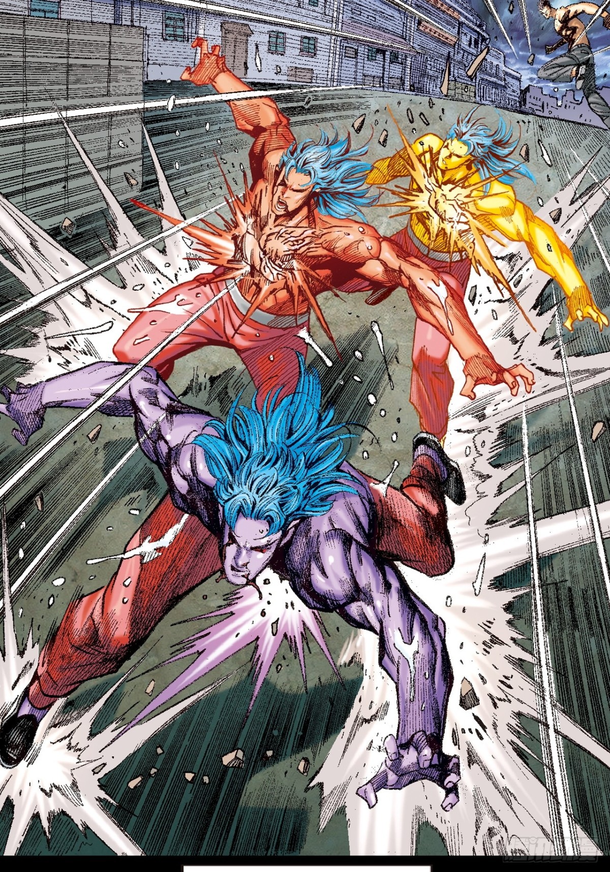 一别成永诀(1/2)-第155话