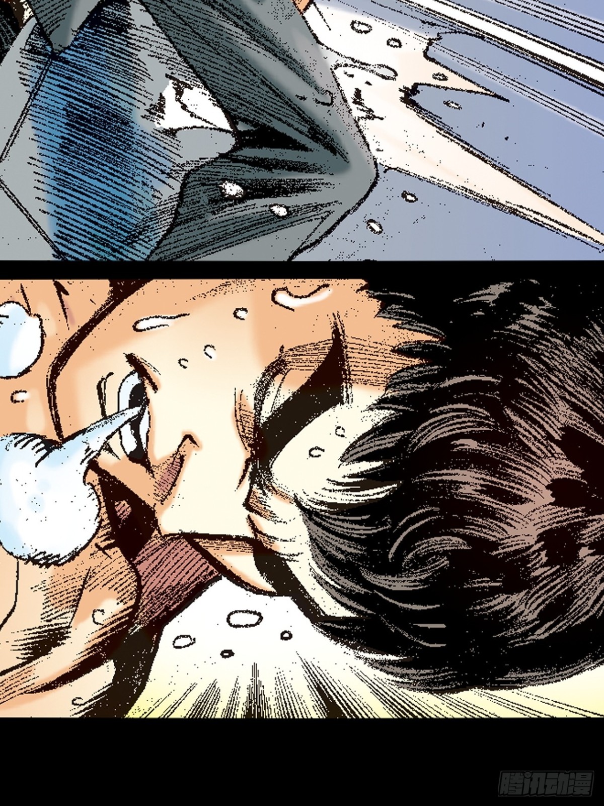 一别成永诀(1/2)-第155话