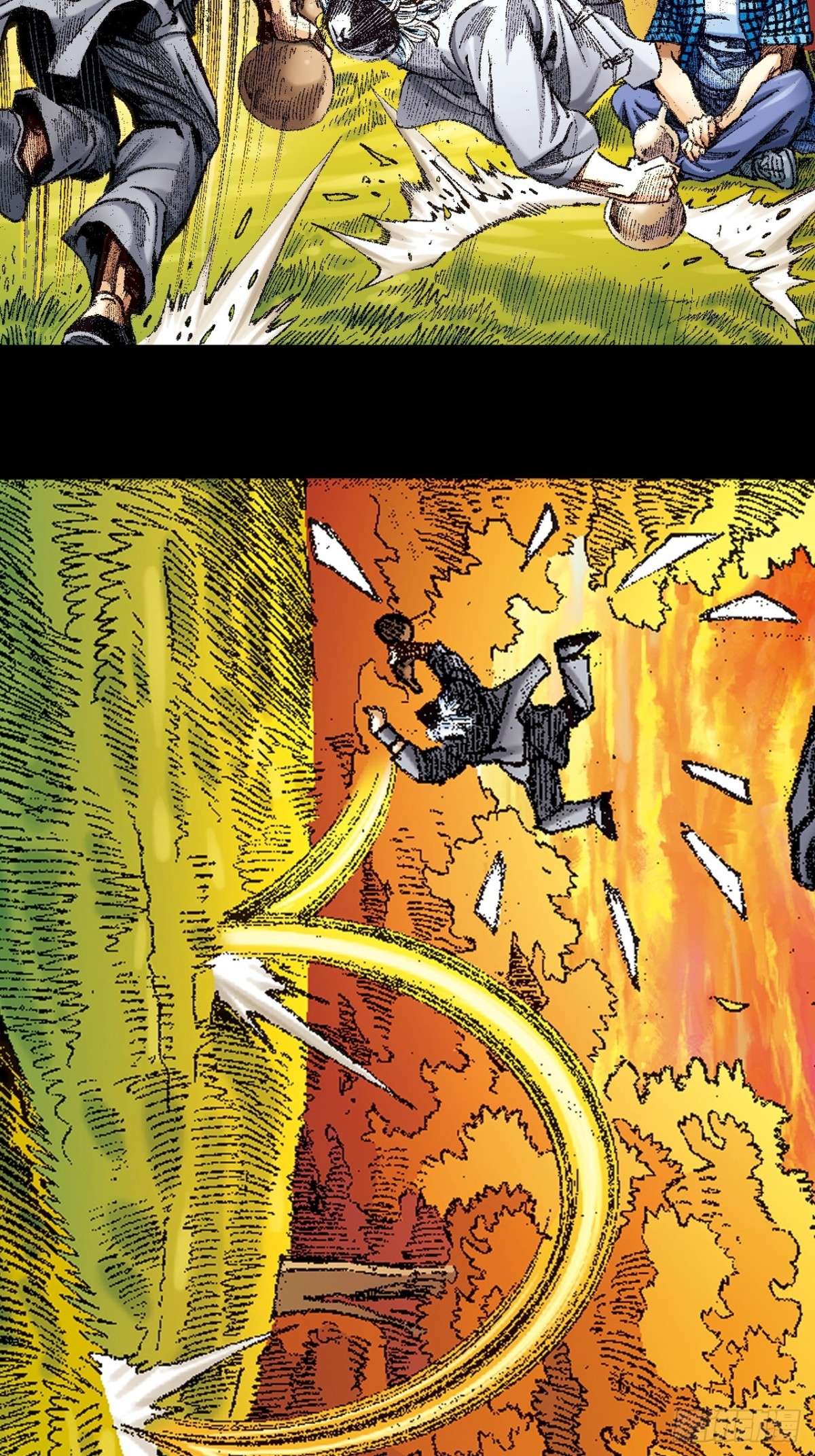 北掌圣(1/2)-第157话