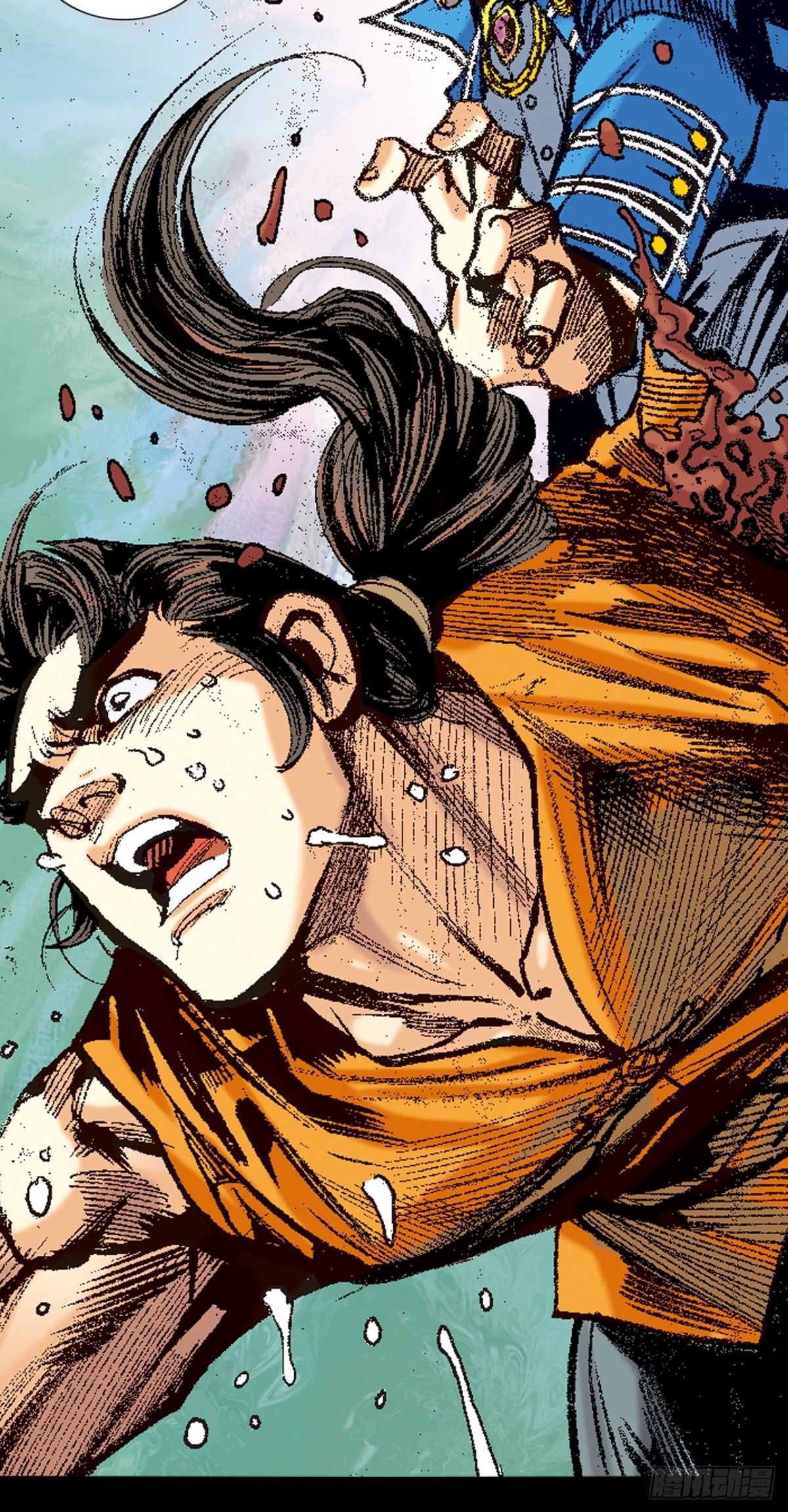 寻仇(1/2)-第159话