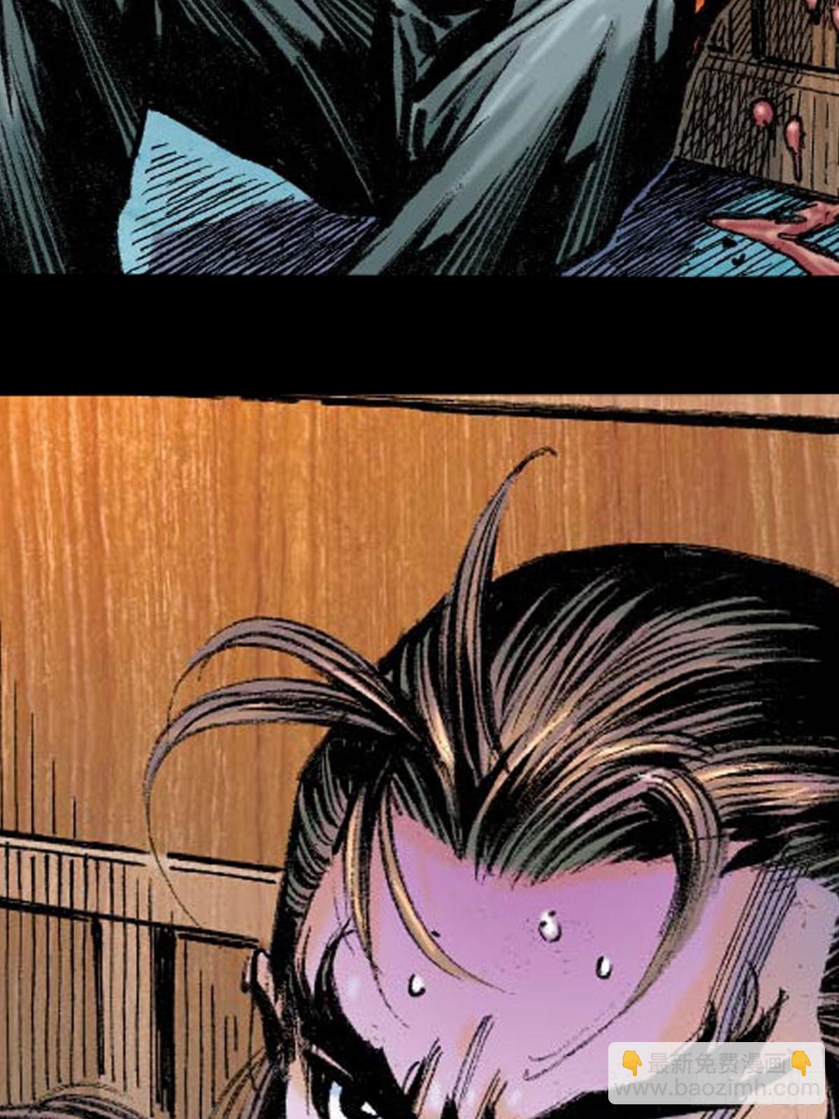 不败邪功(1/2)-第161话