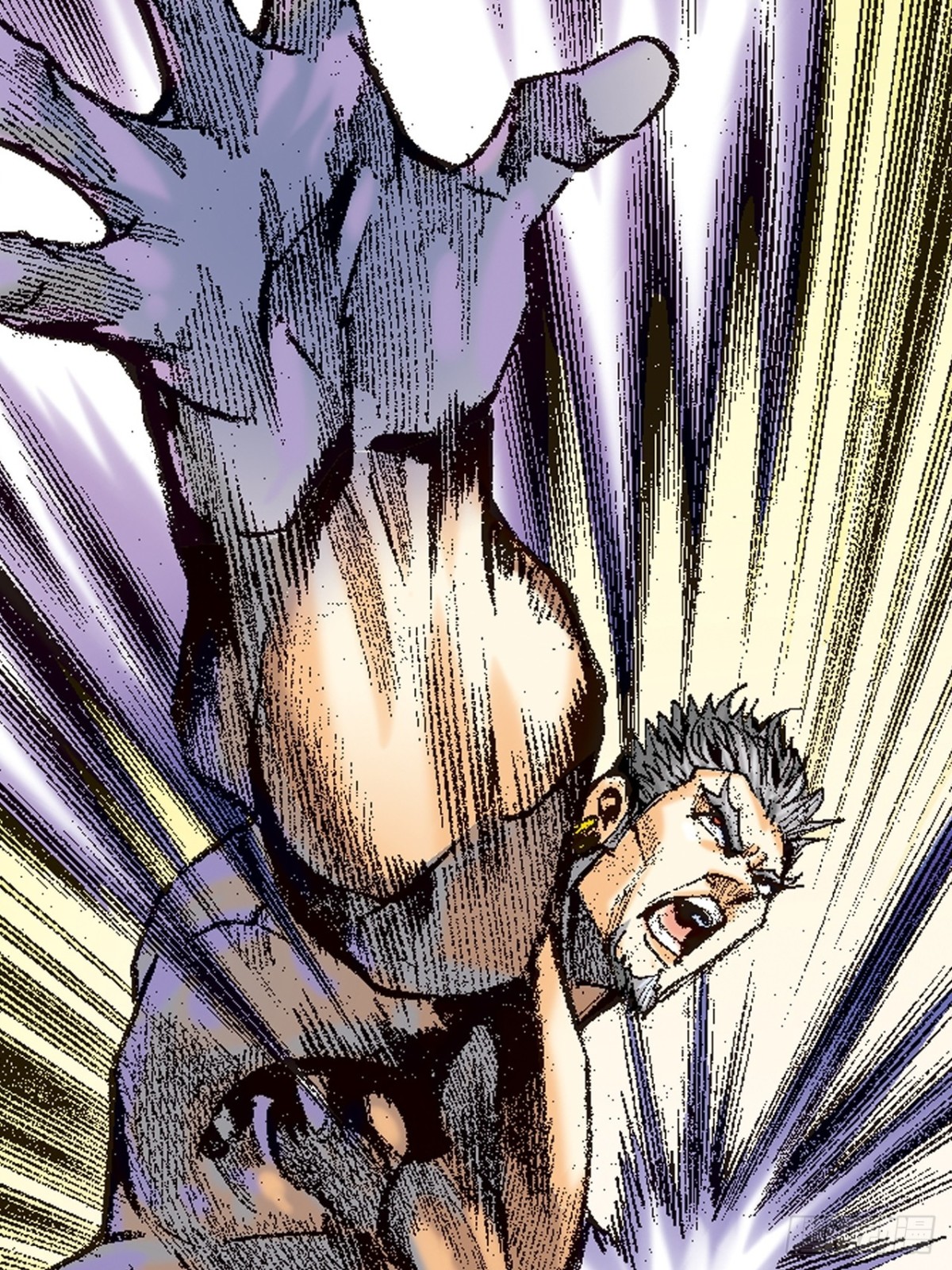 不败邪功(1/2)-第161话