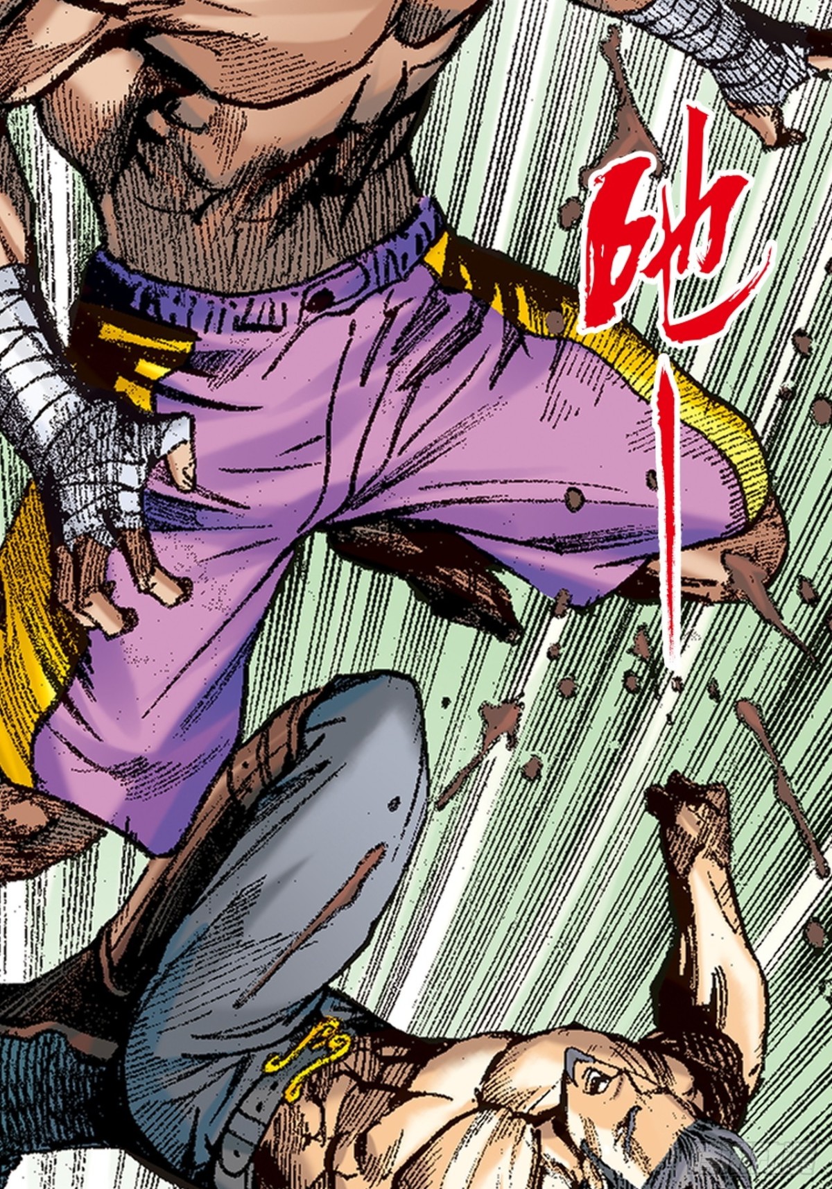 不败邪功(1/2)-第161话