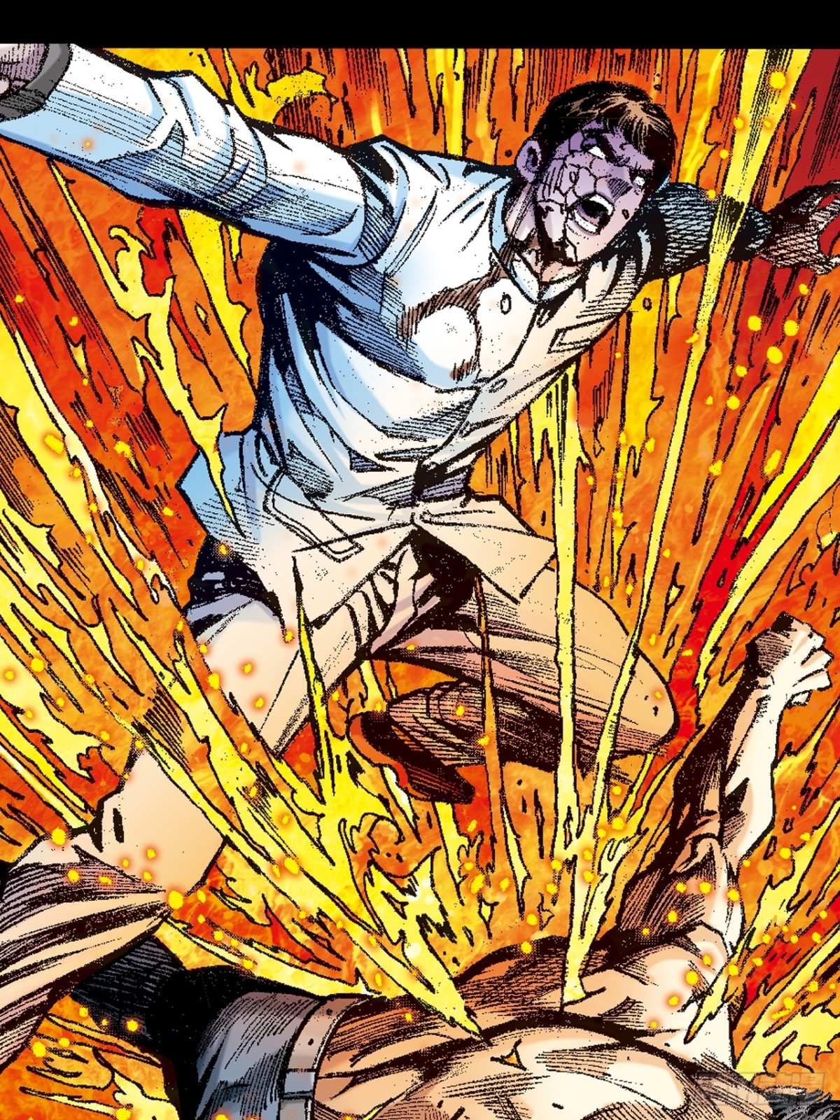 铁掌歼恶-第163话