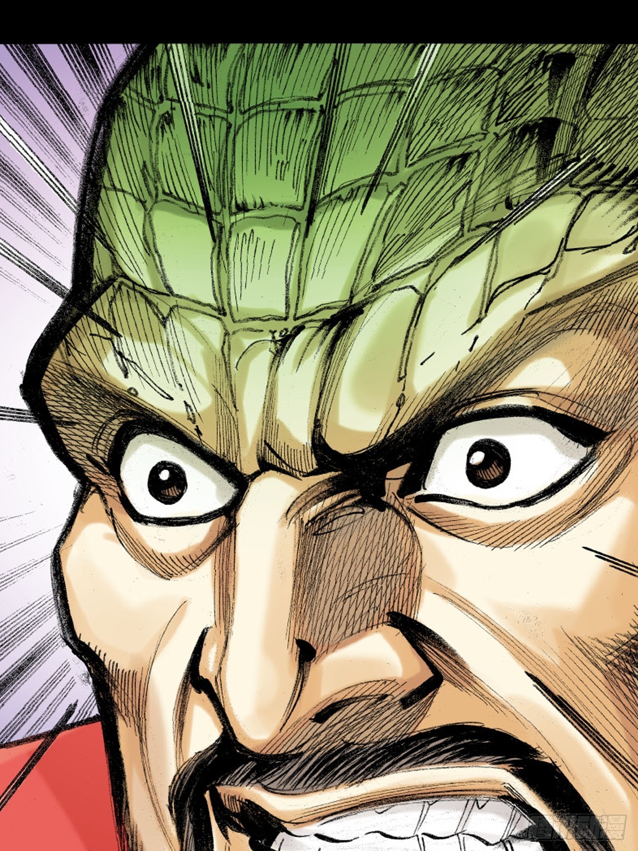 凶、暴对决-第29话