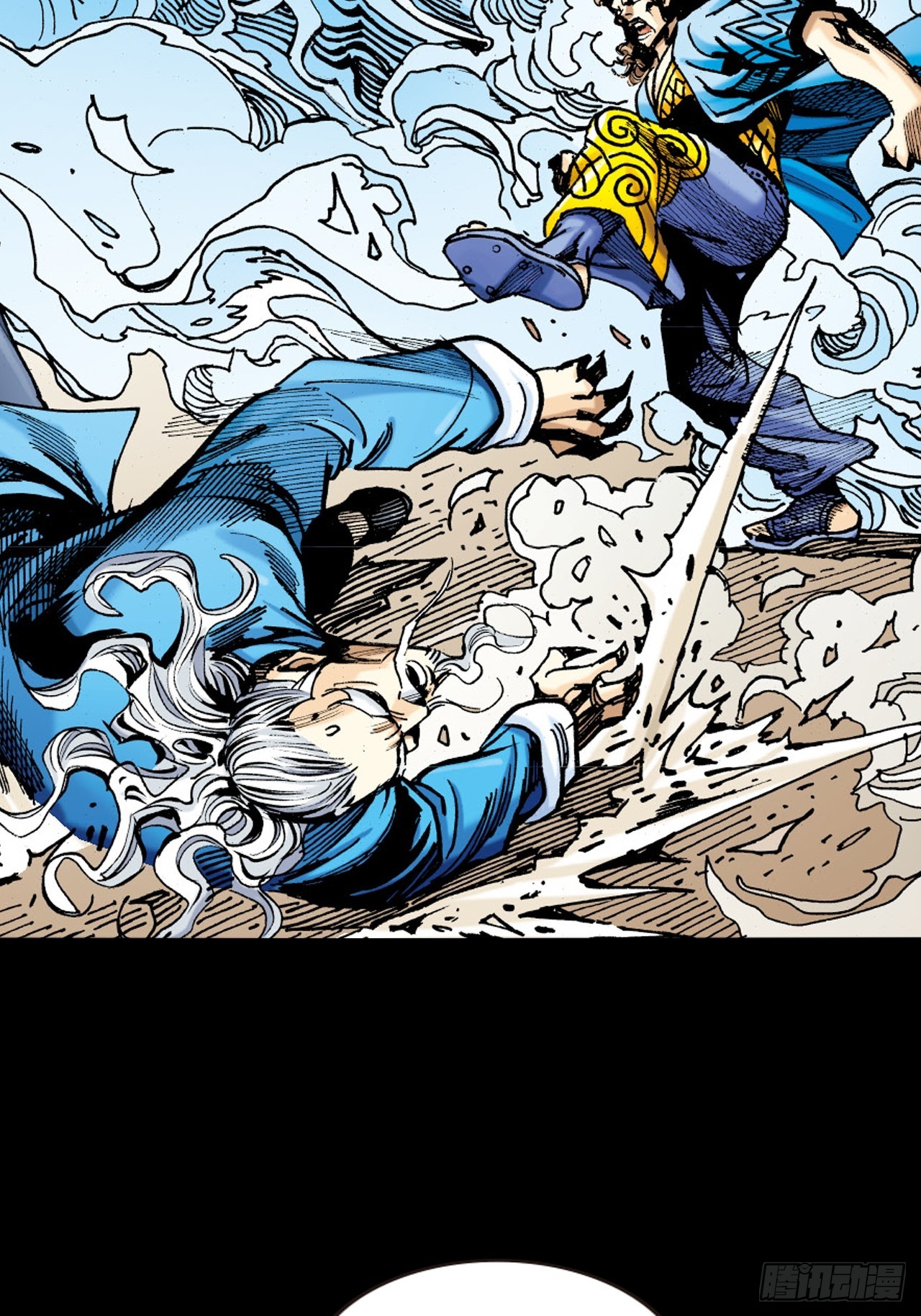 猛鹰杀机-第33话