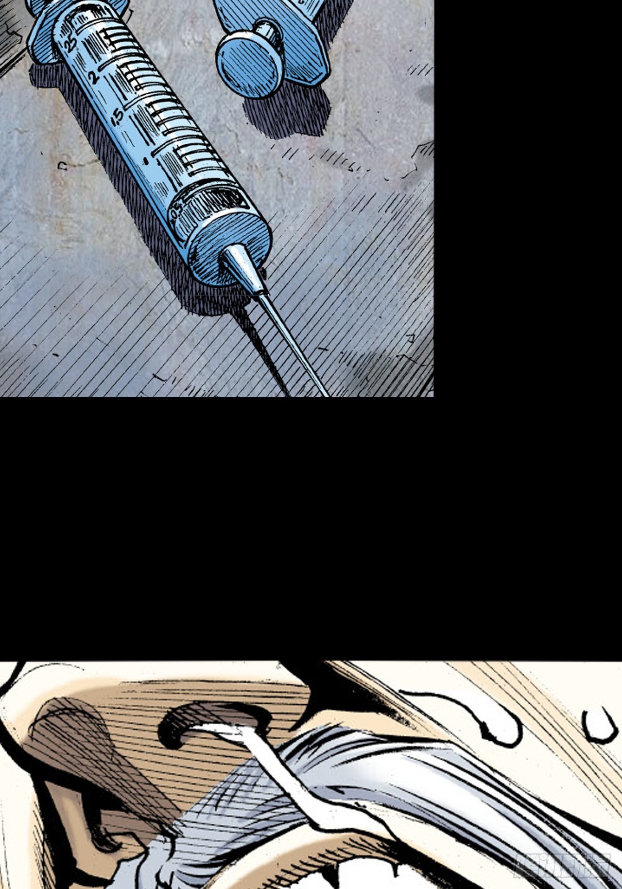 该死不用病-第35话