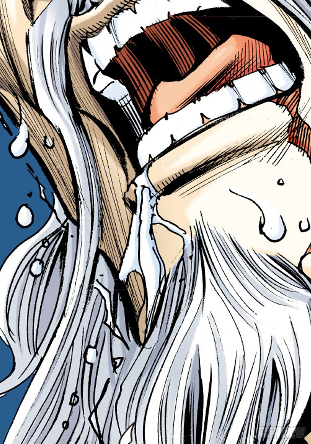 该死不用病-第35话