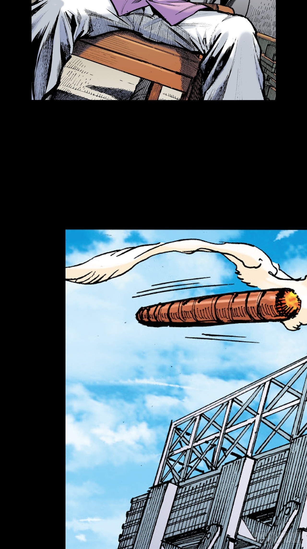 成王败寇(1/2)-第39话