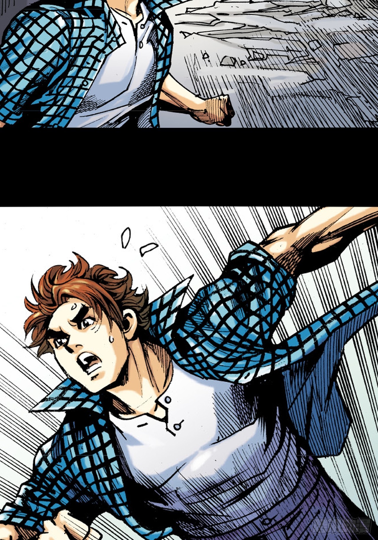 铁沙掌与铁线拳-第5话