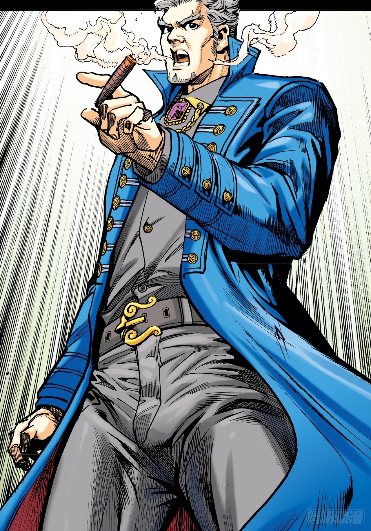 武无第二(1/2)-第51话