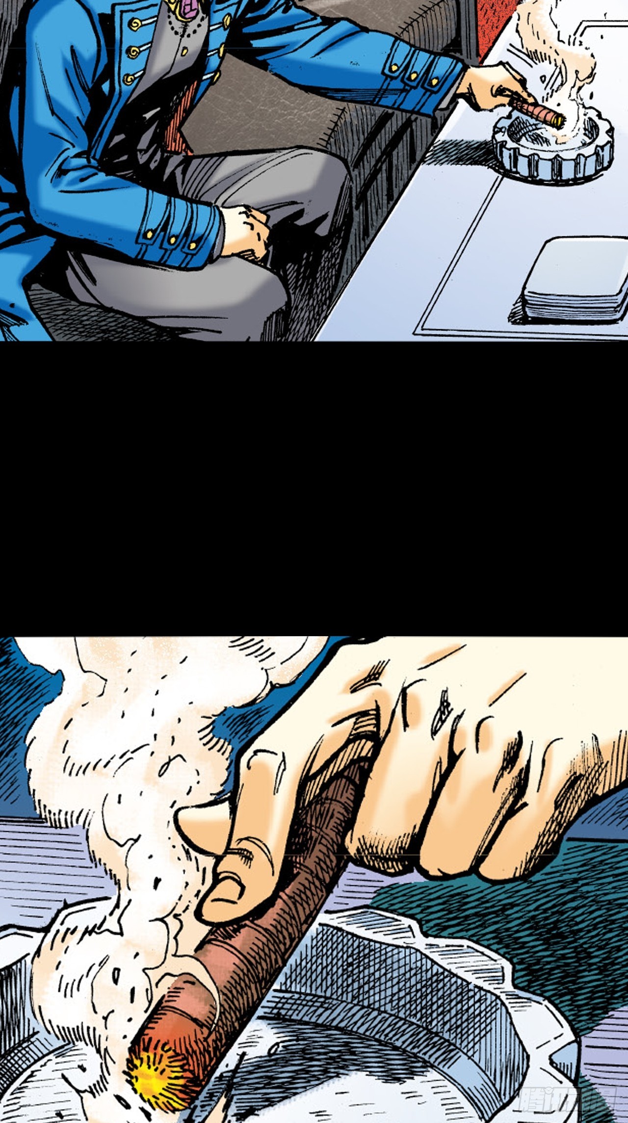 武无第二(1/2)-第51话