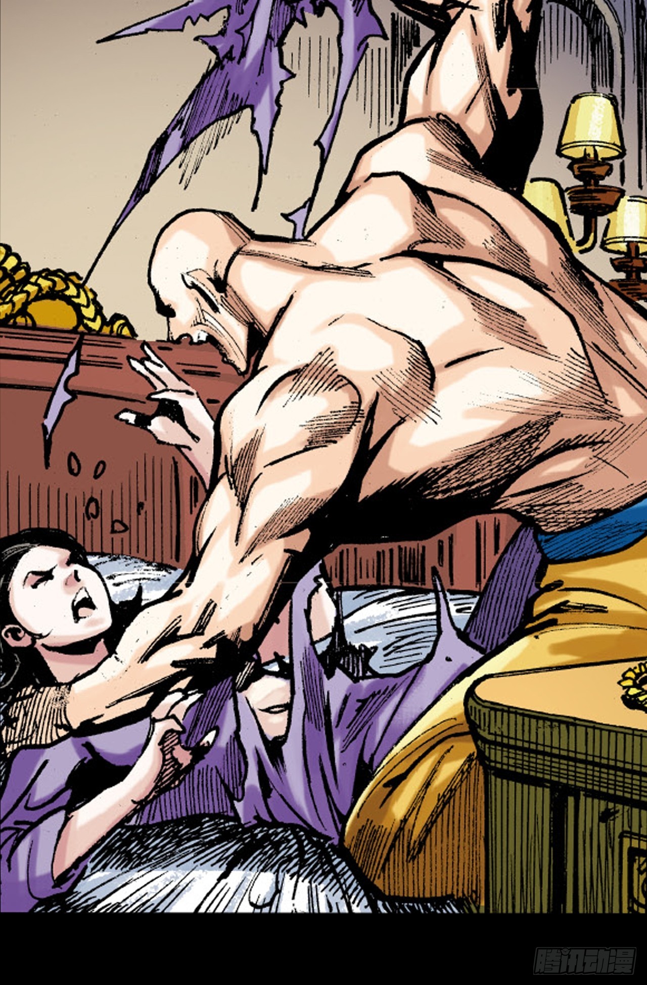 铁家祖拳(1/2)-第53话