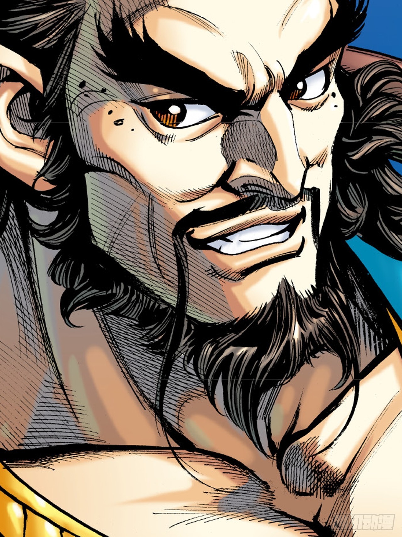 先天罡气(1/2)-第63话