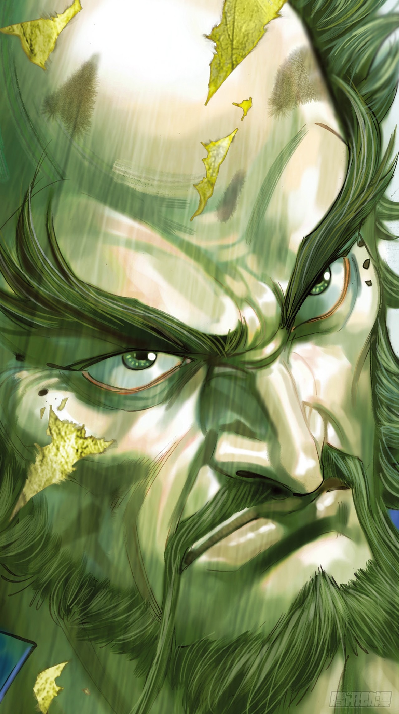 先天罡气(1/2)-第63话