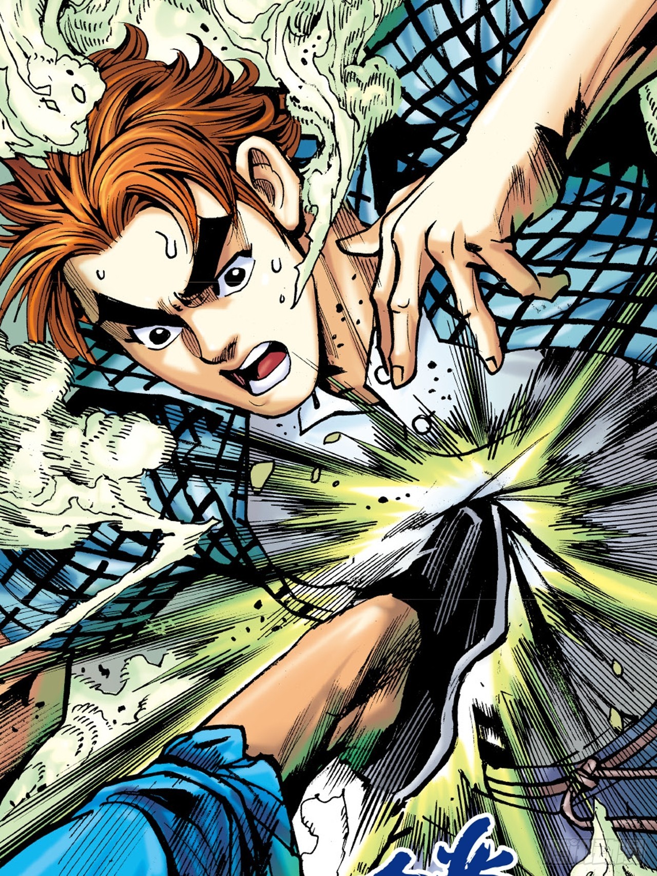 十八落难(1/2)-第65话