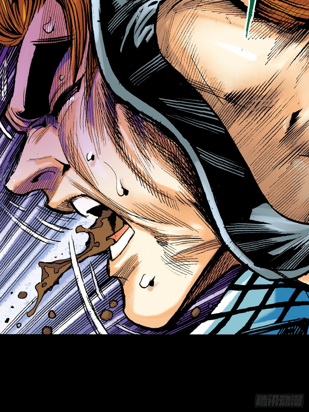 十八落难(1/2)-第65话