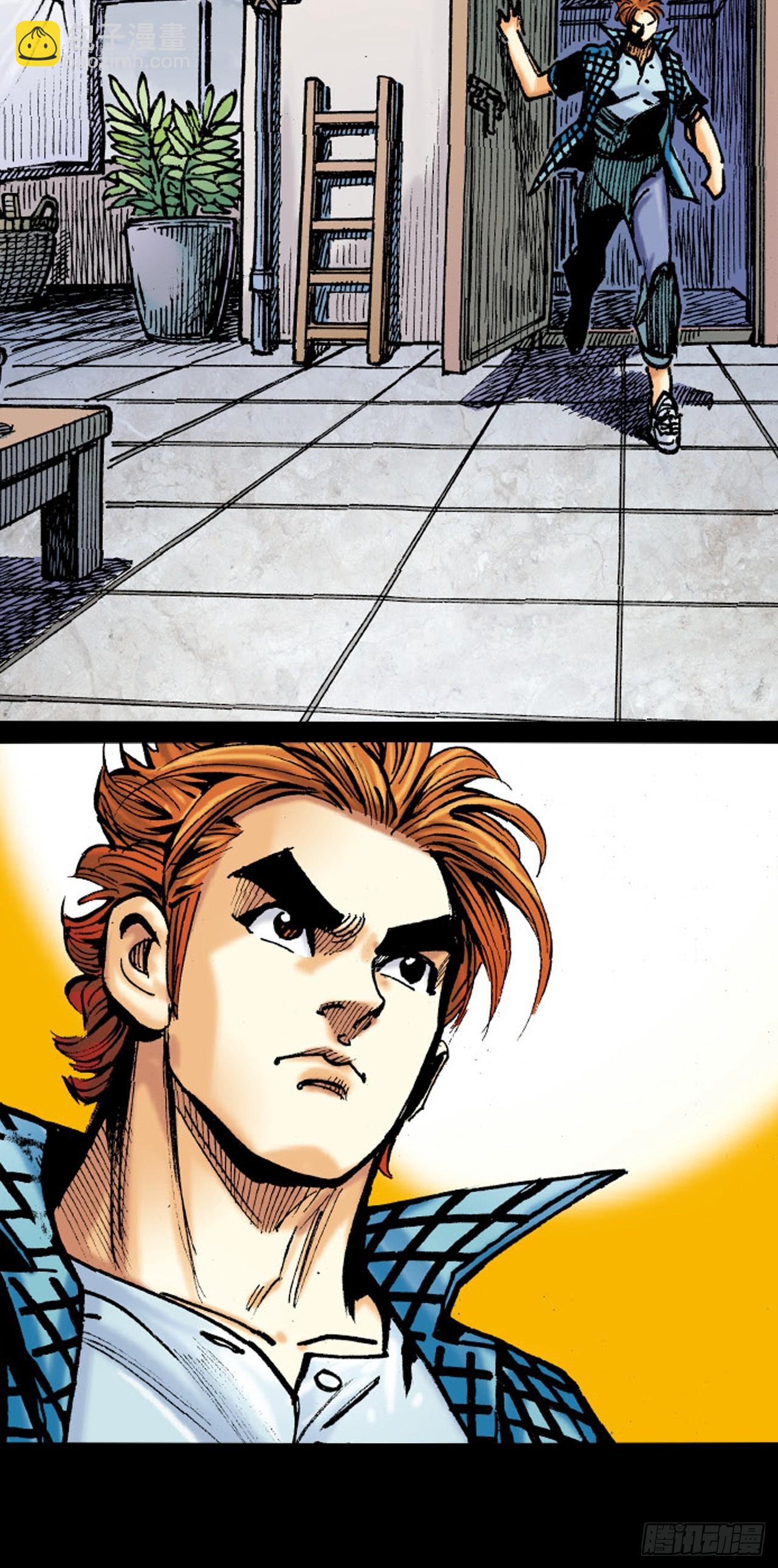 十八落难(1/2)-第65话