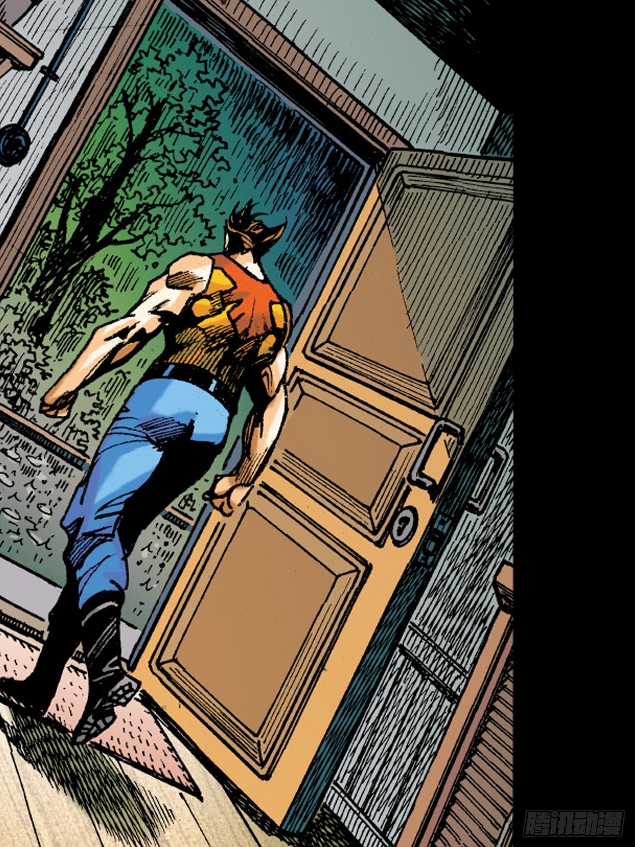 练功(1/2)-第67话