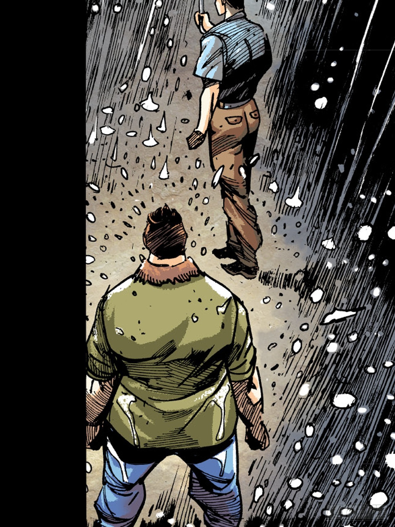 练功(1/2)-第67话