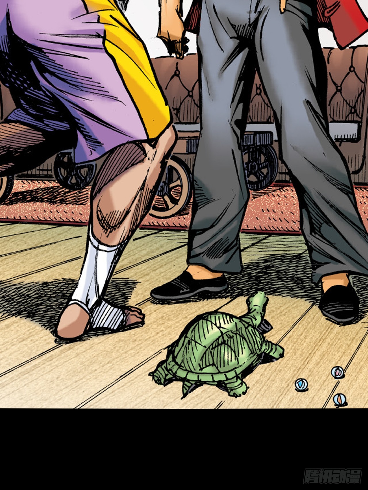 十八的际遇(1/2)-第69话