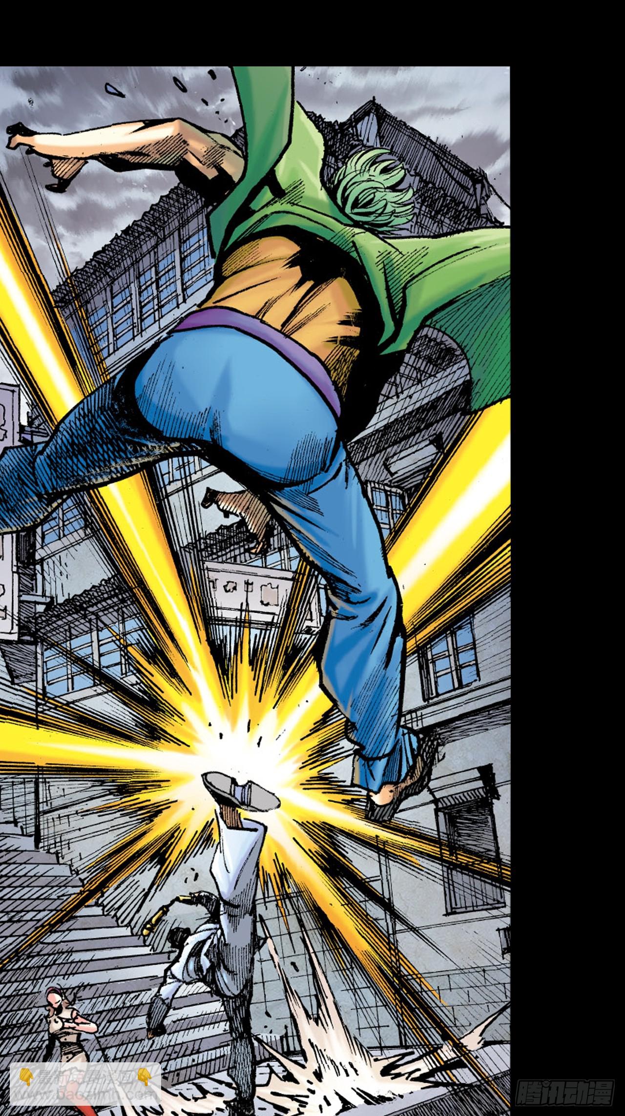 败双魔(1/2)-第73话