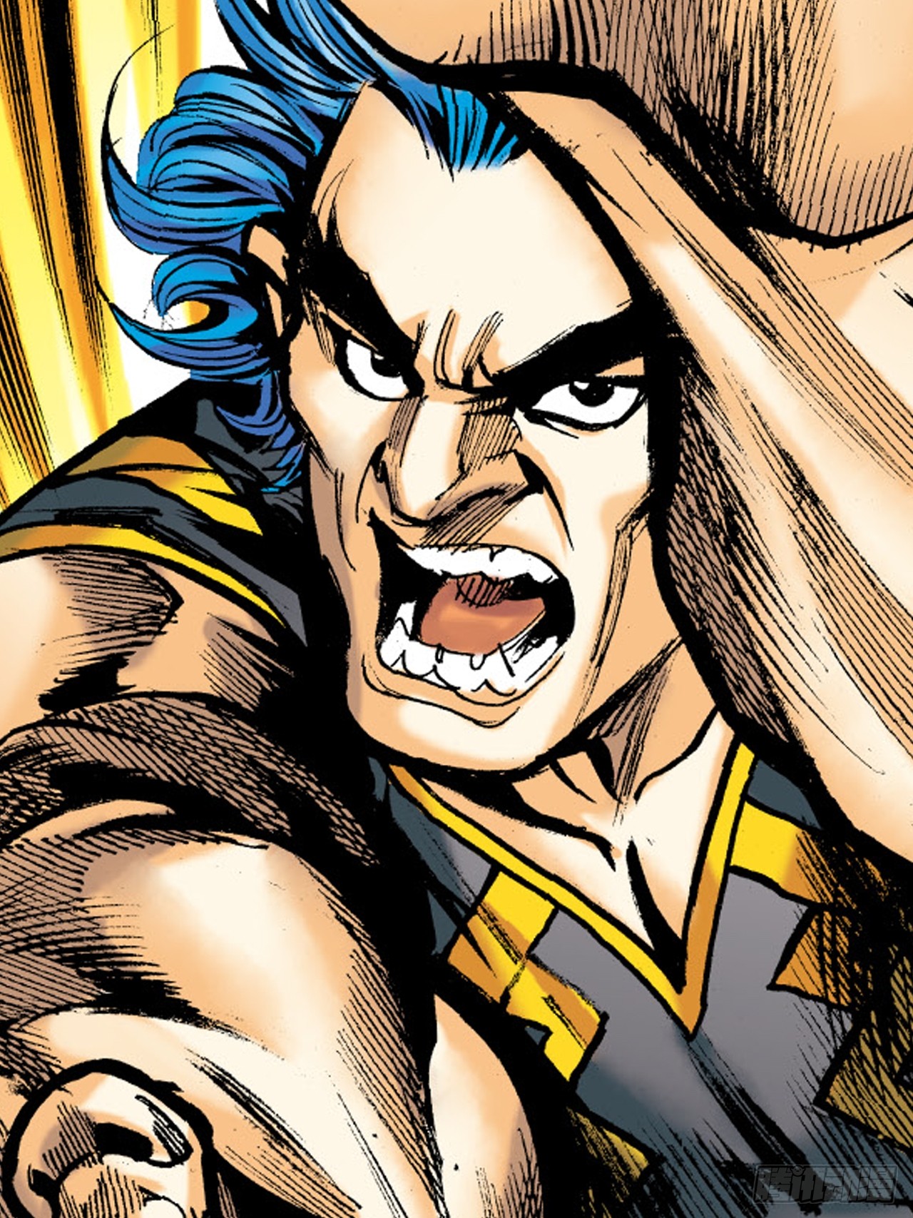 大开杀戒(1/2)-第75话