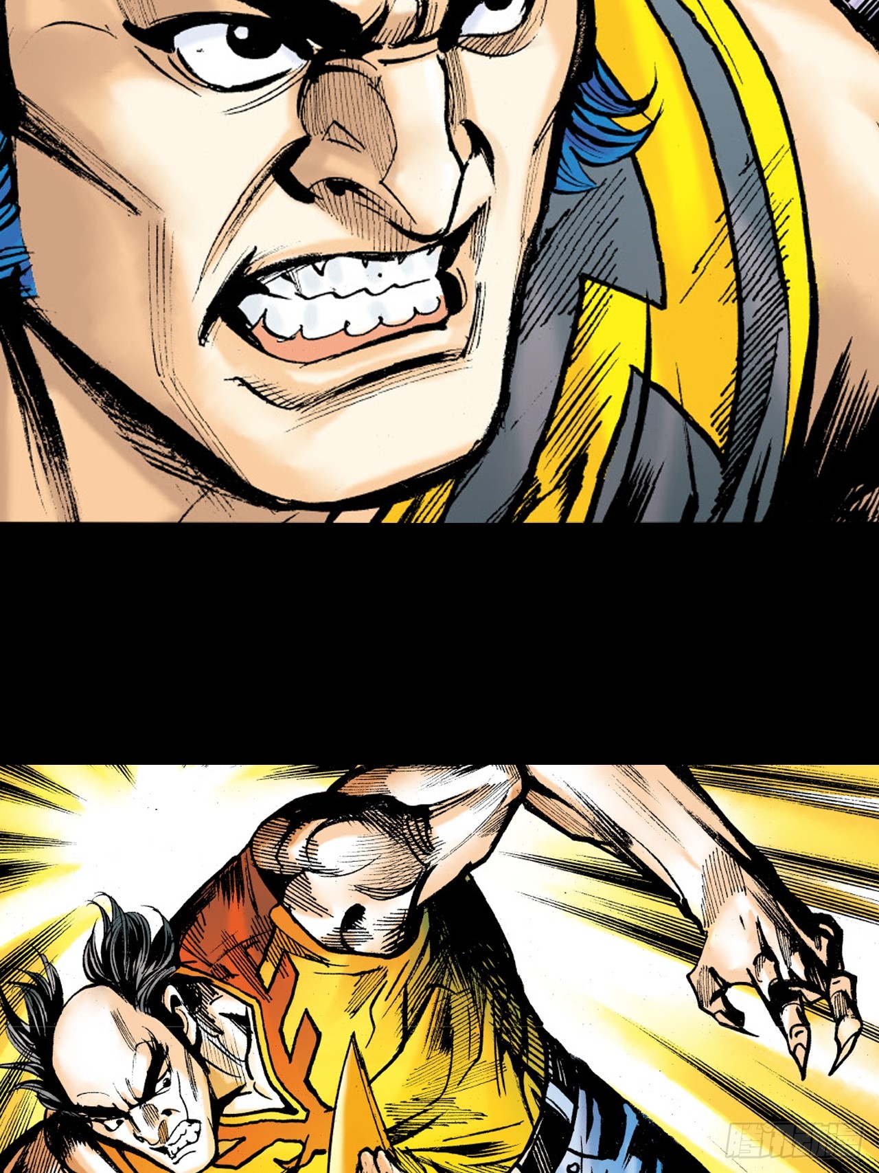 大开杀戒(1/2)-第75话