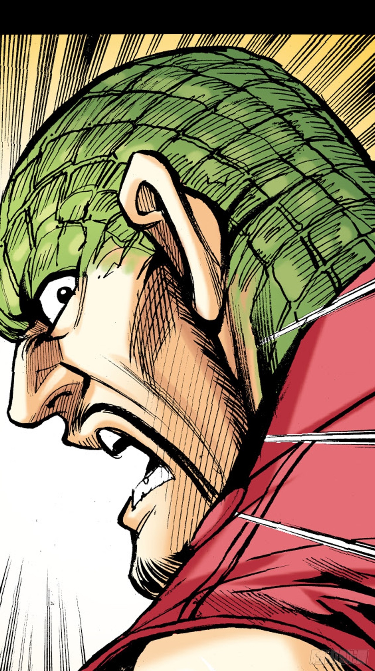 天雷破易筋(1/2)-第77话